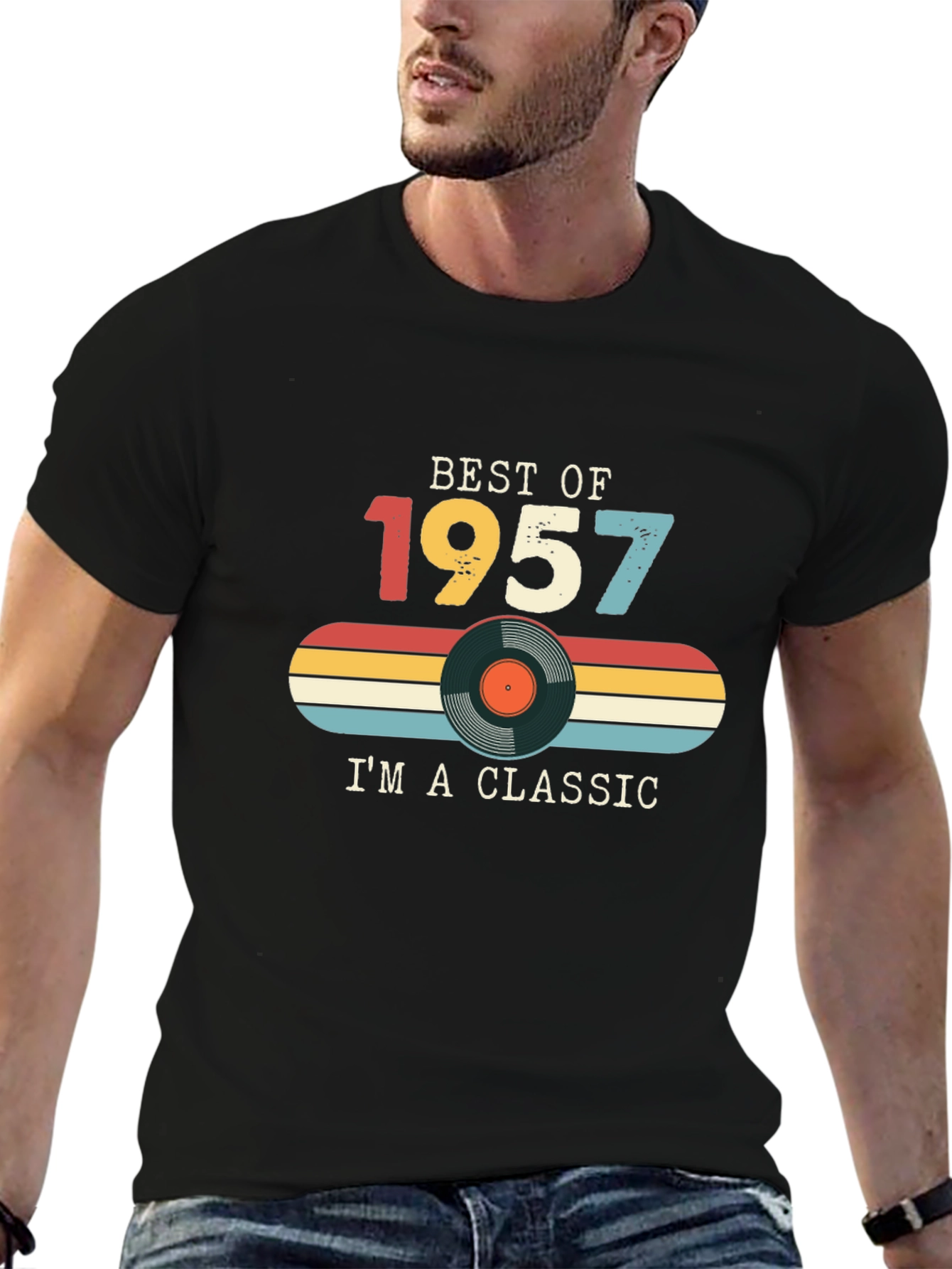 Best of 1957 Classic T-Shirt