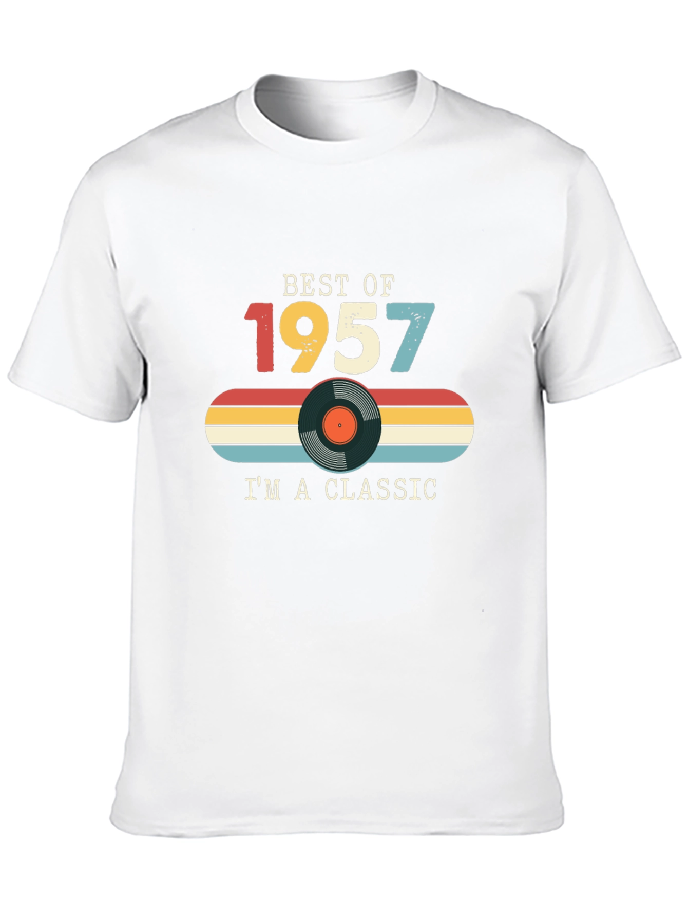 Best of 1957 Classic T-Shirt