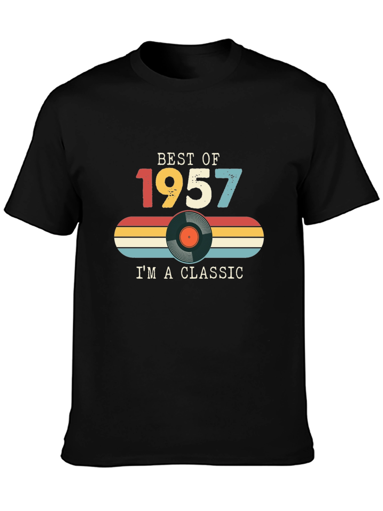 Best of 1957 Classic T-Shirt