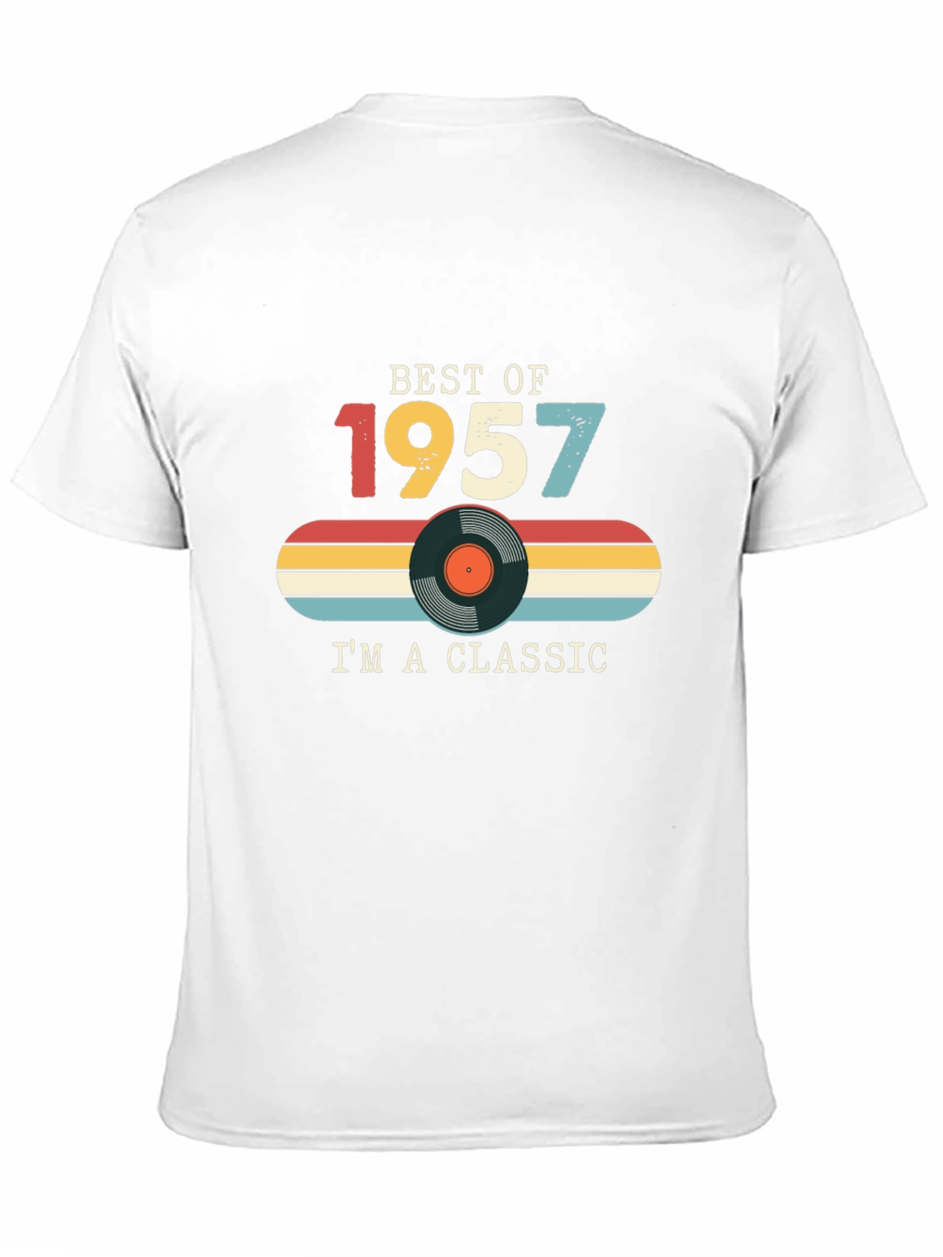 Best of 1957 Classic T-Shirt