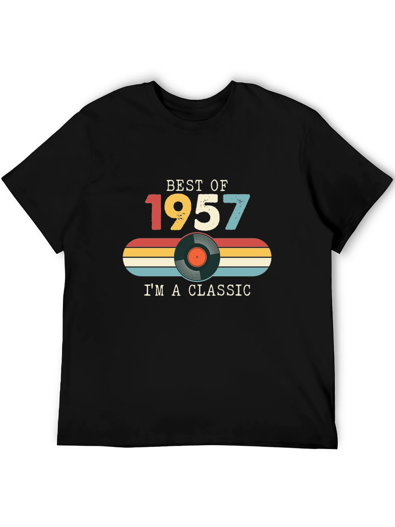 Best of 1957 Classic T-Shirt