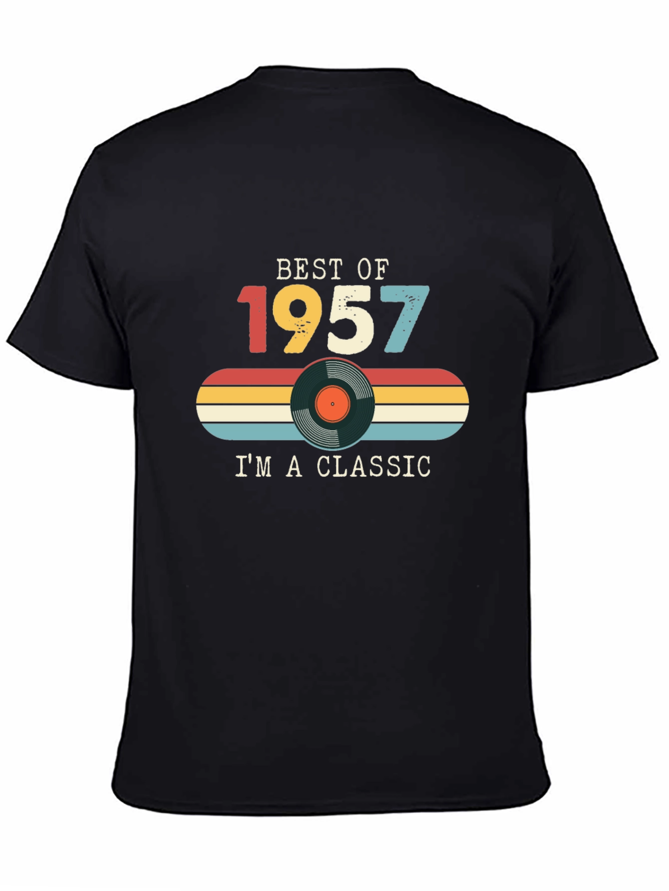 Best of 1957 Classic T-Shirt
