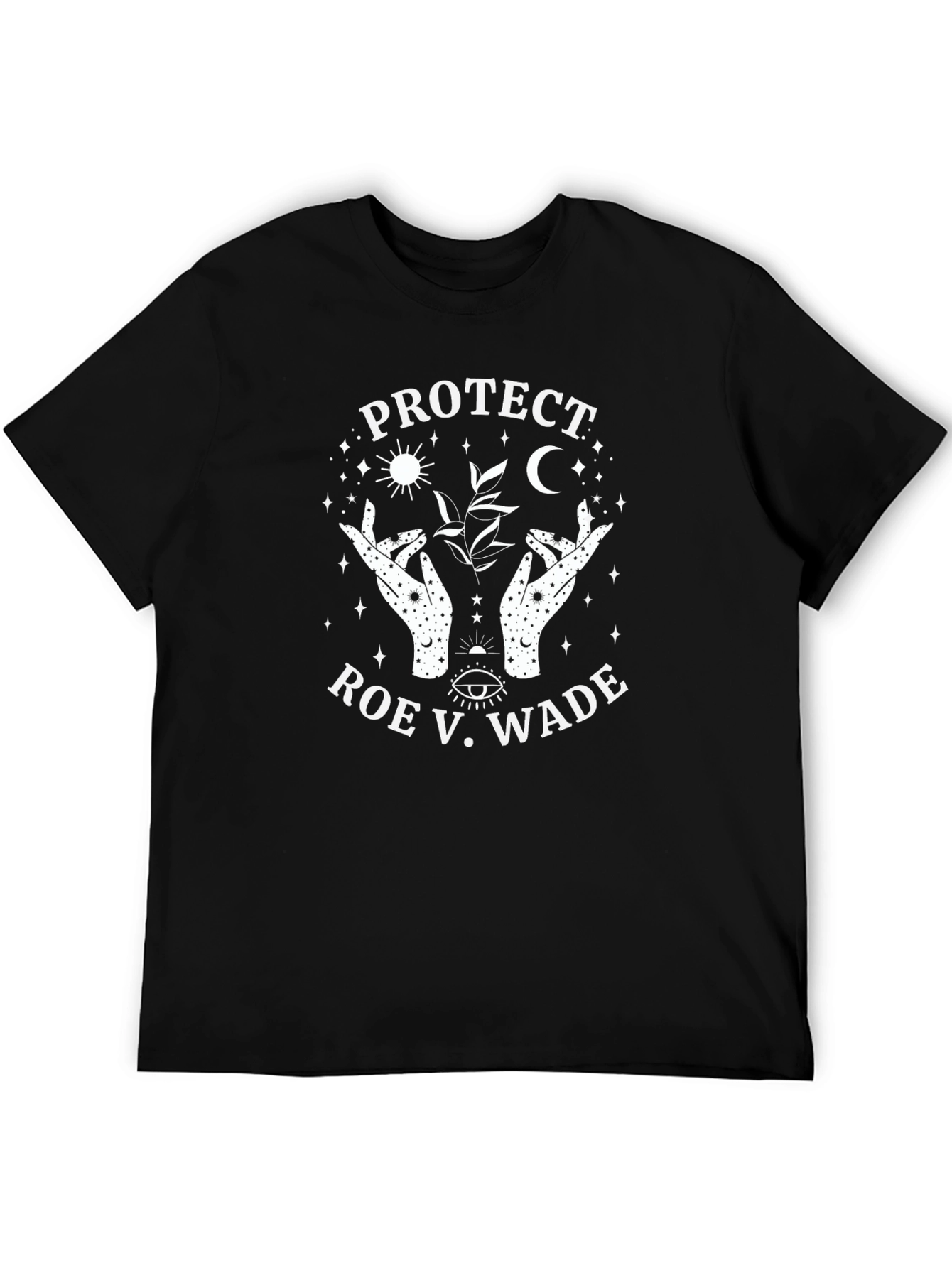 Protect Roe V. Wade Graphic Tee