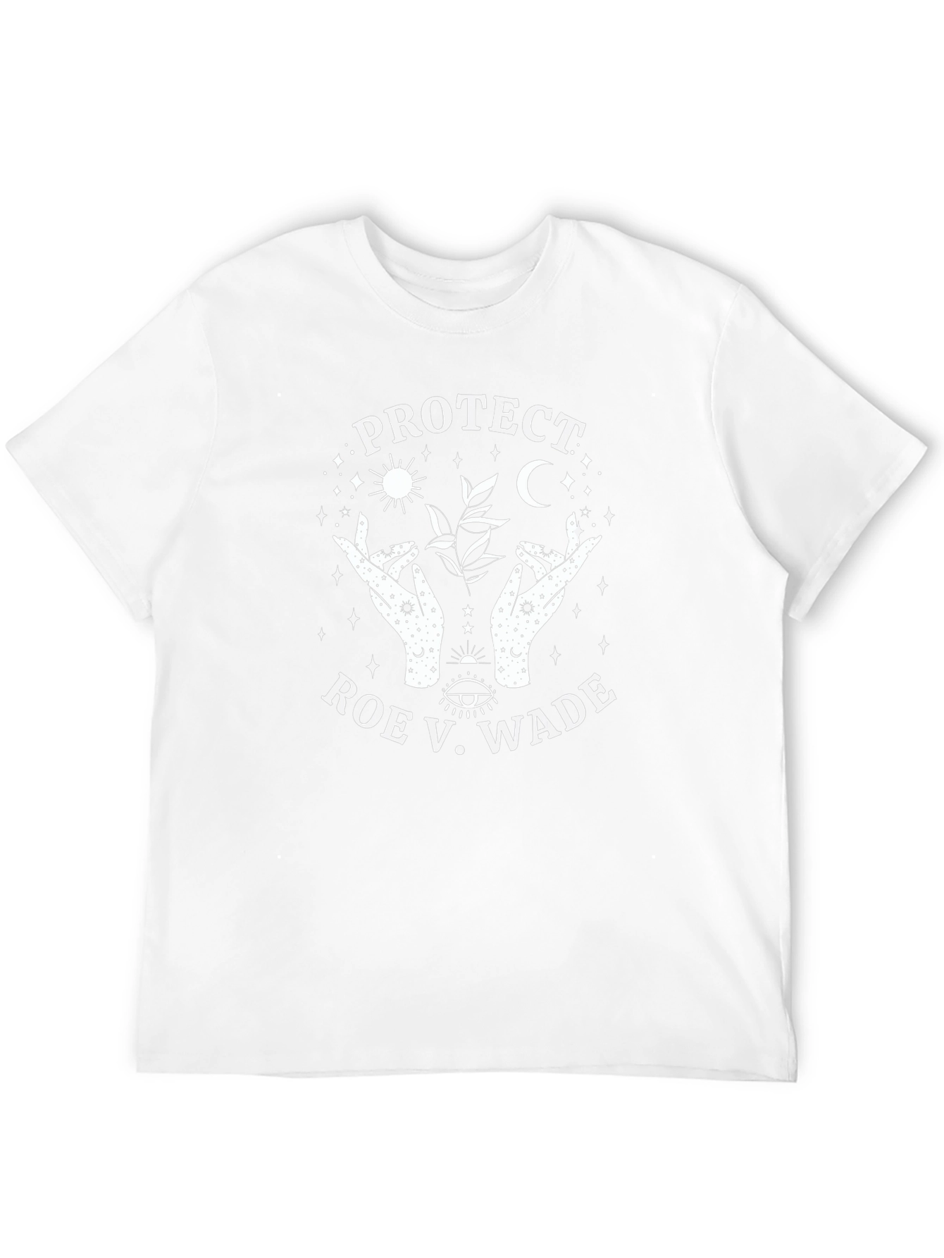 Protect Roe V. Wade Graphic Tee