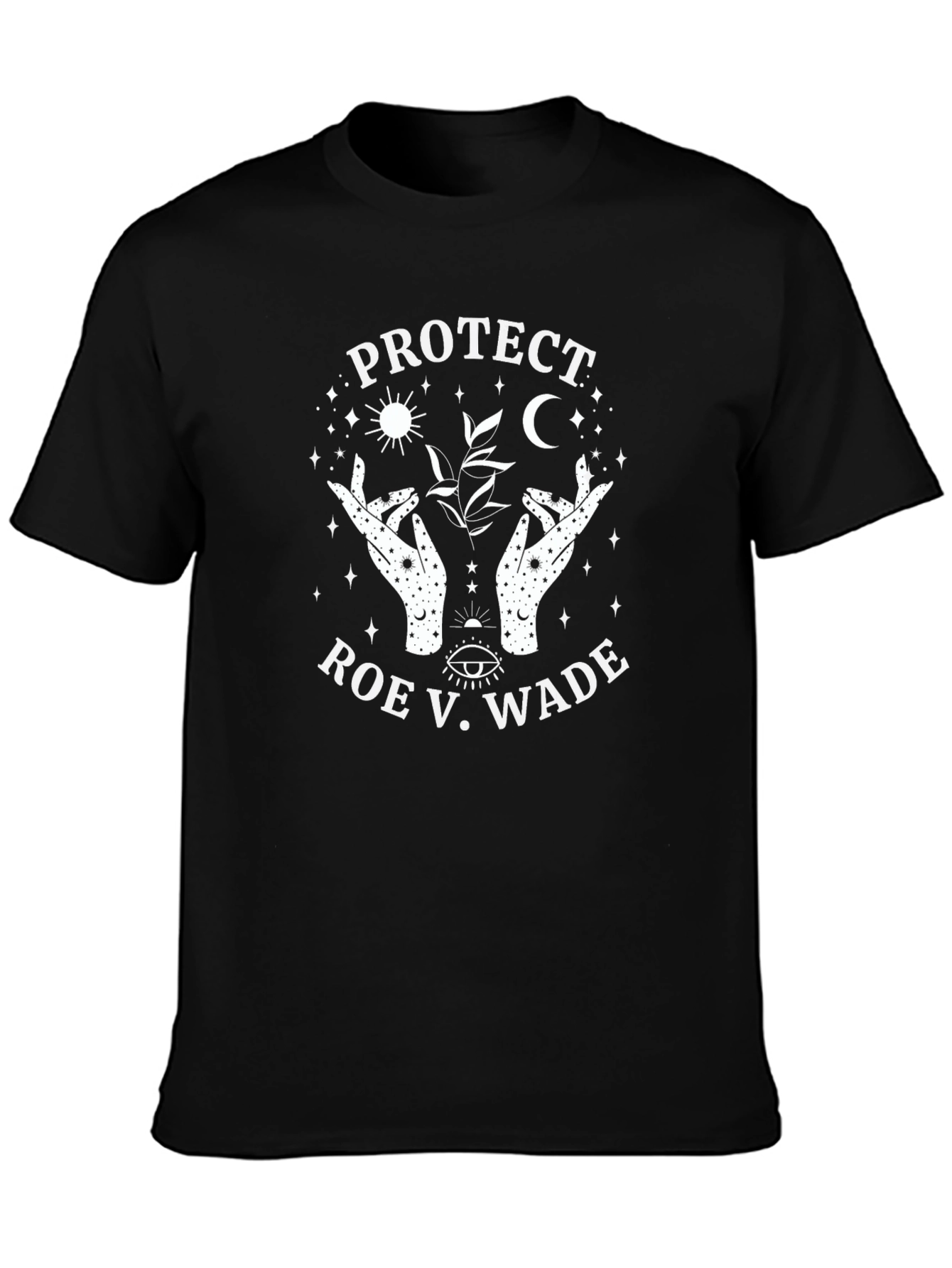 Protect Roe V. Wade Graphic Tee