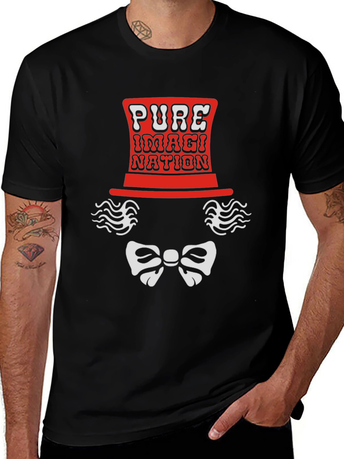 Pure Imagination T-Shirt