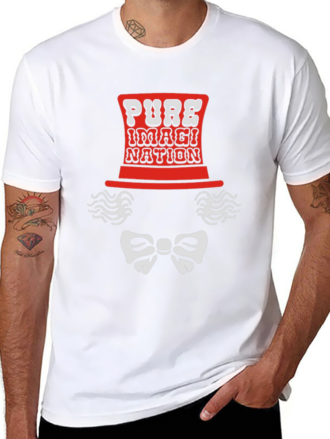 Pure Imagination T-Shirt