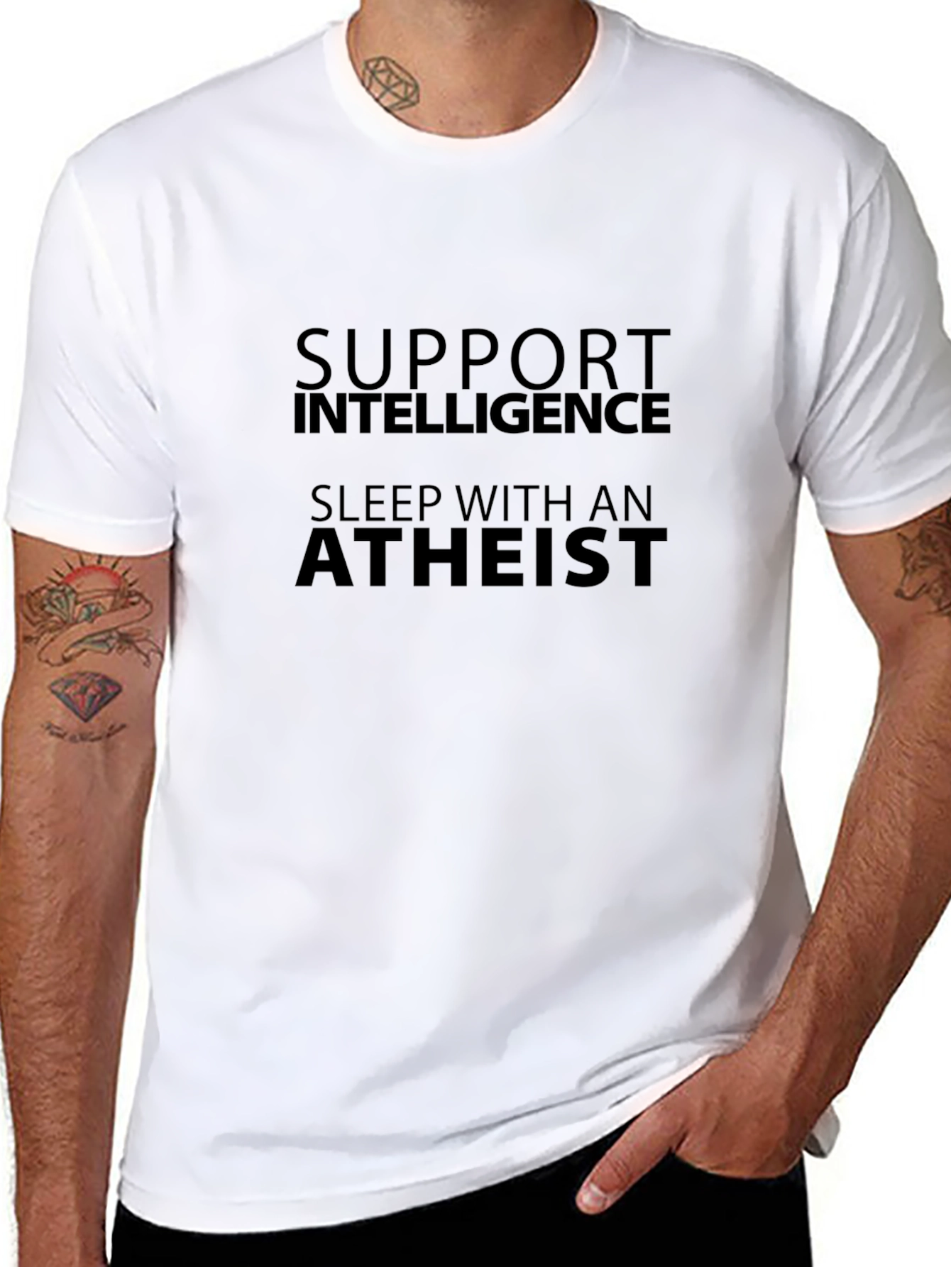 Support Intelligence T-Shirt