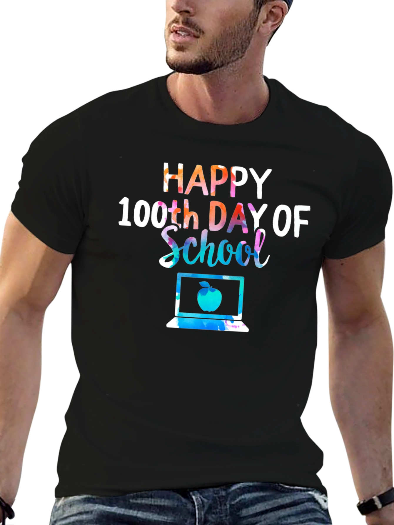 Happy 100th Day of School T-Shirt