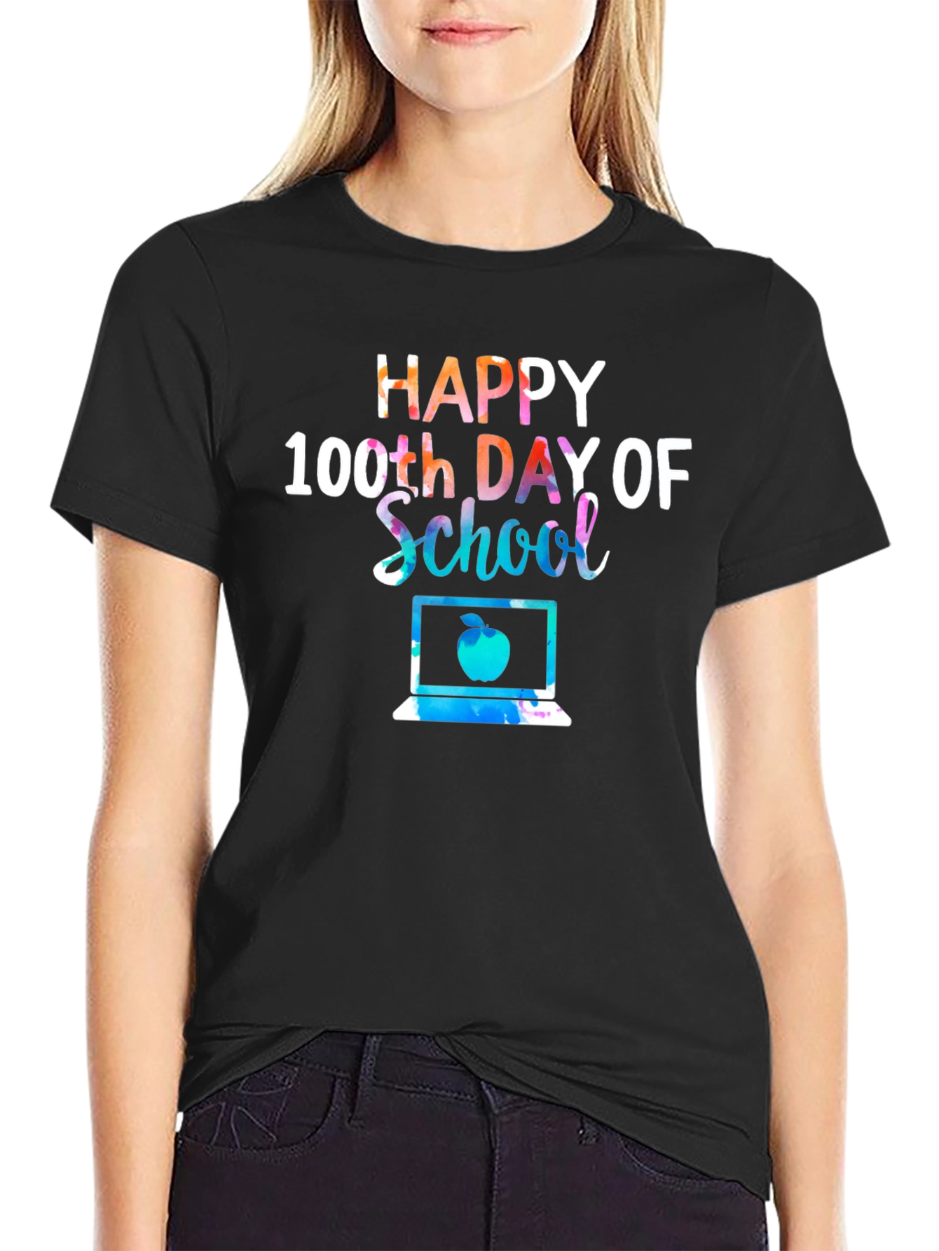 Happy 100th Day of School T-Shirt