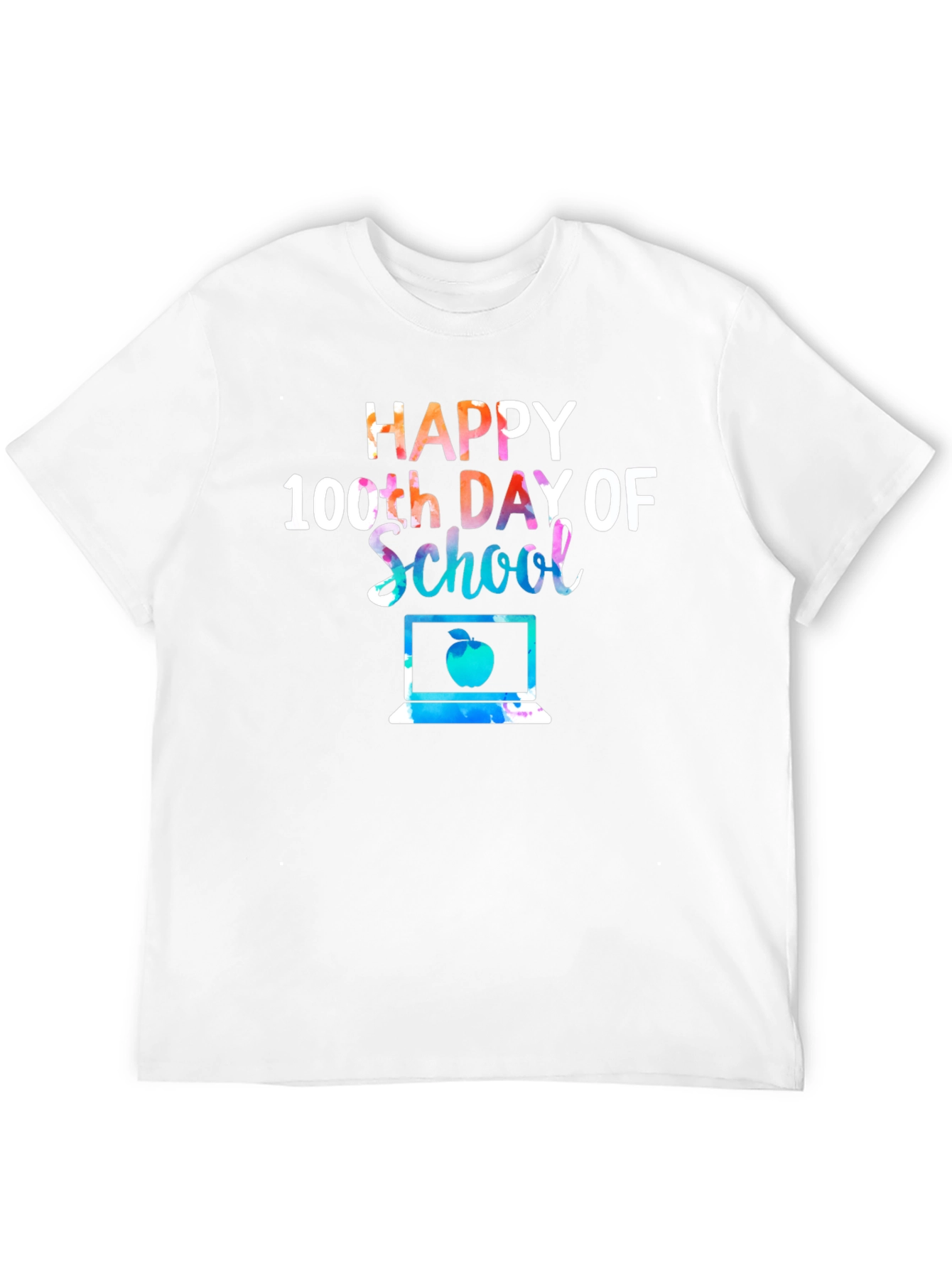 Happy 100th Day of School T-Shirt