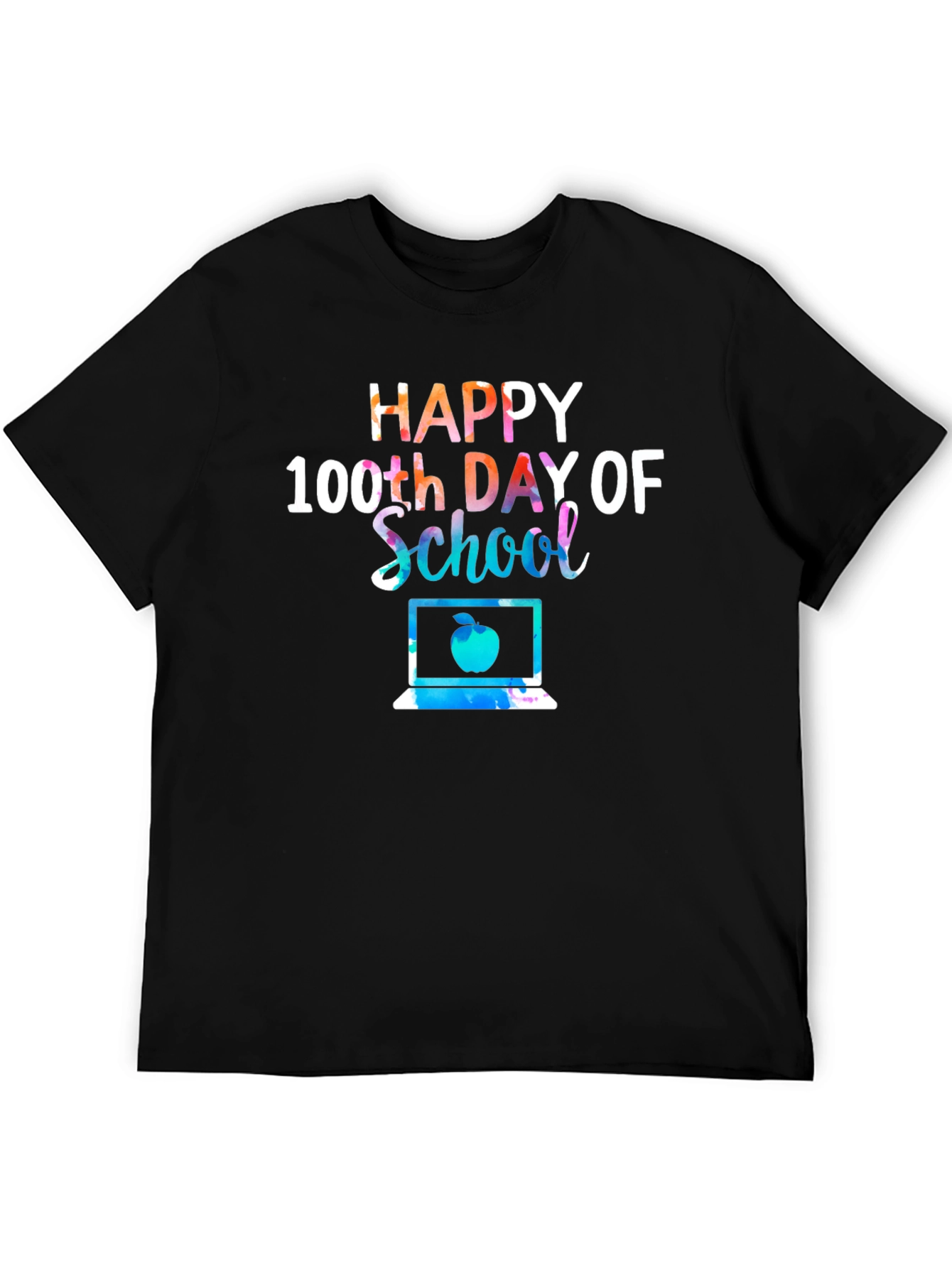 Happy 100th Day of School T-Shirt