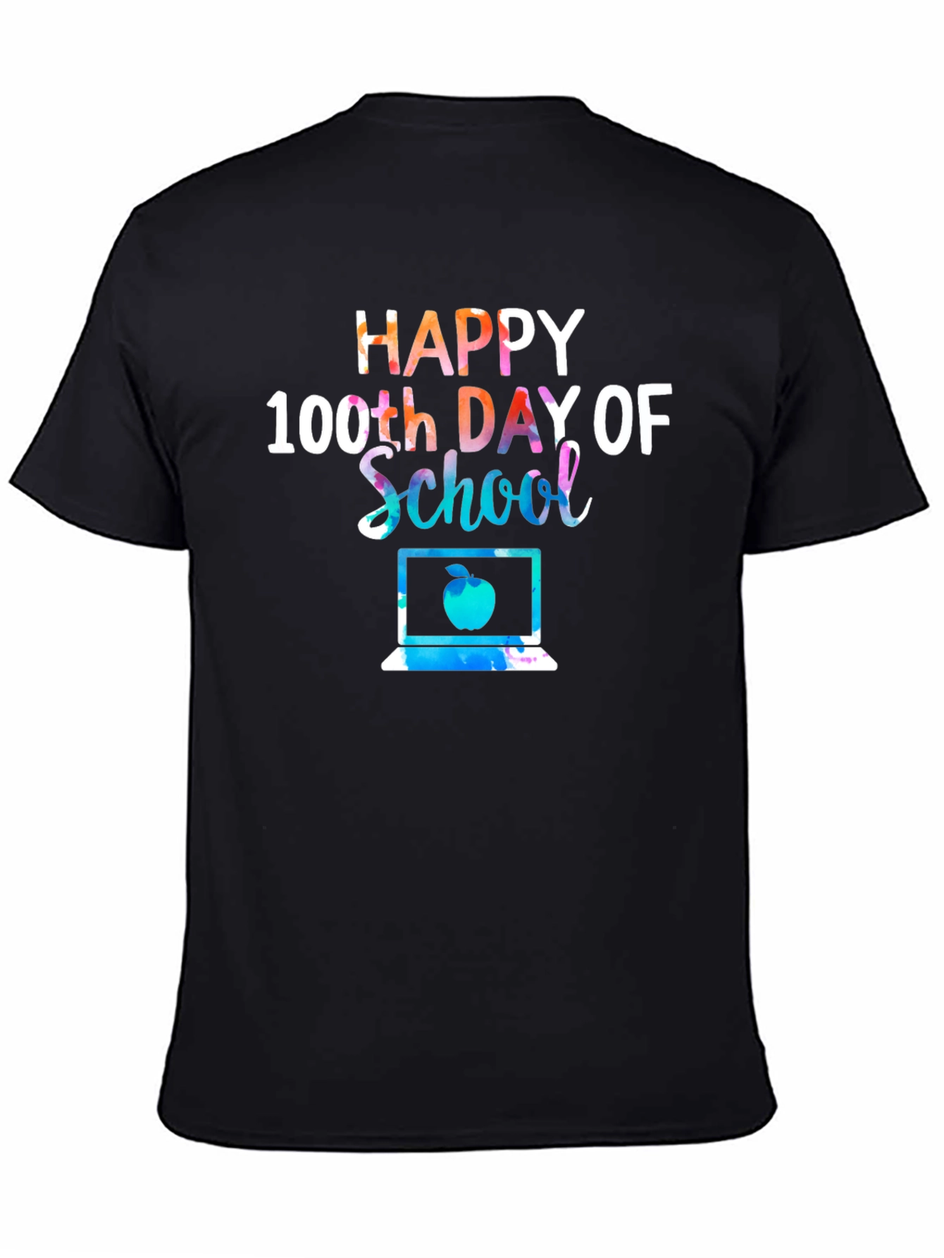 Happy 100th Day of School T-Shirt