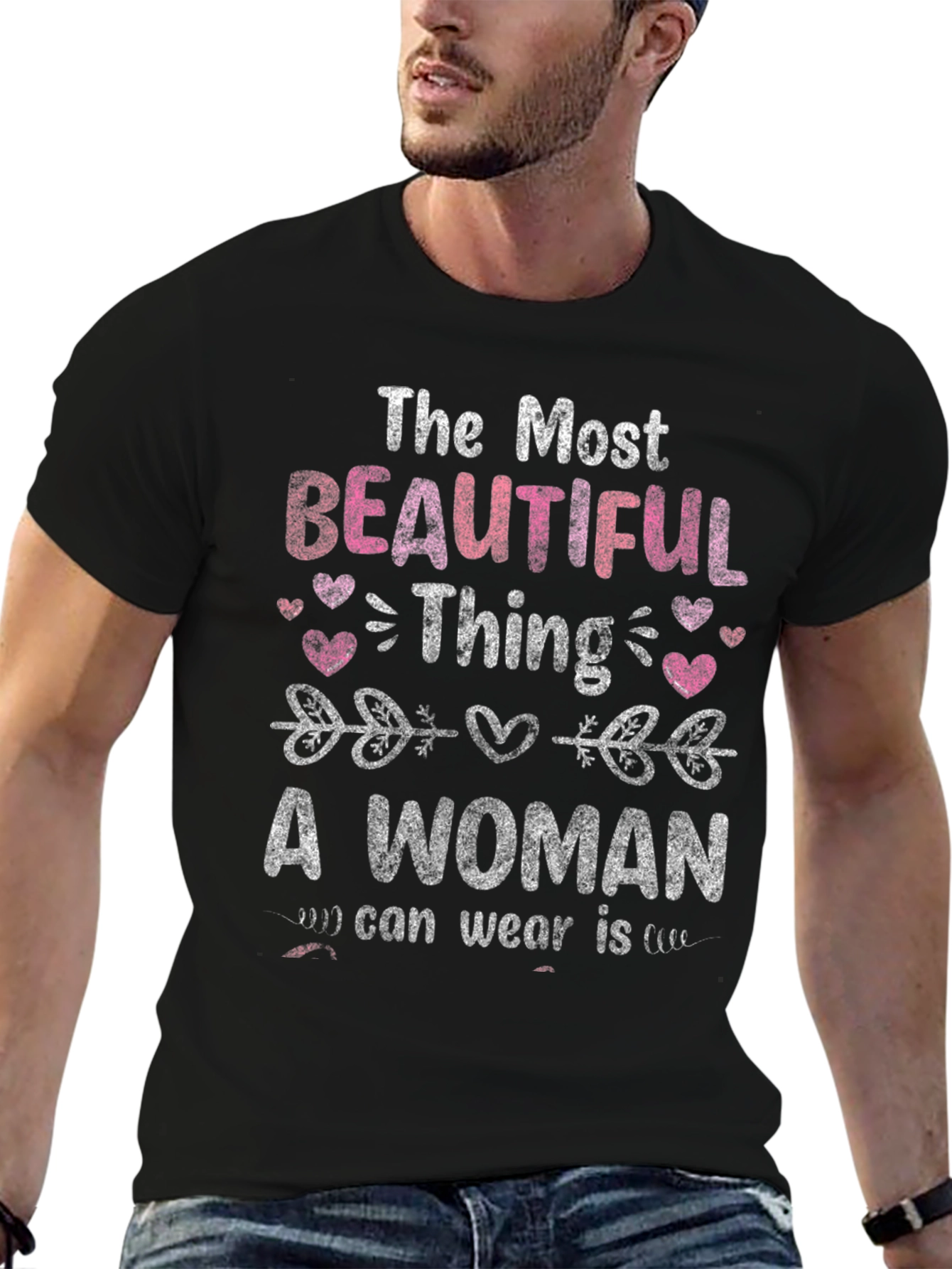 Beautiful Womans T-Shirt