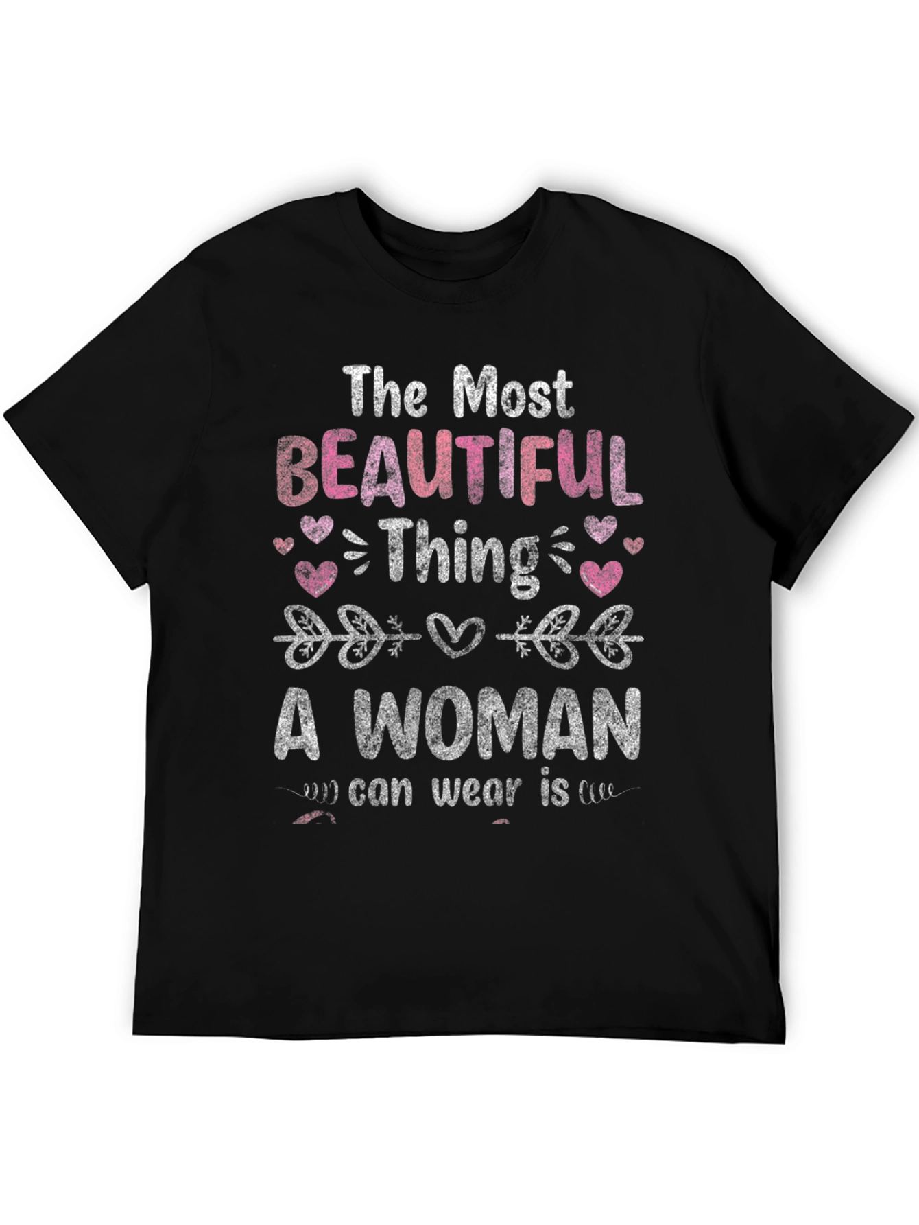 Beautiful Womans T-Shirt