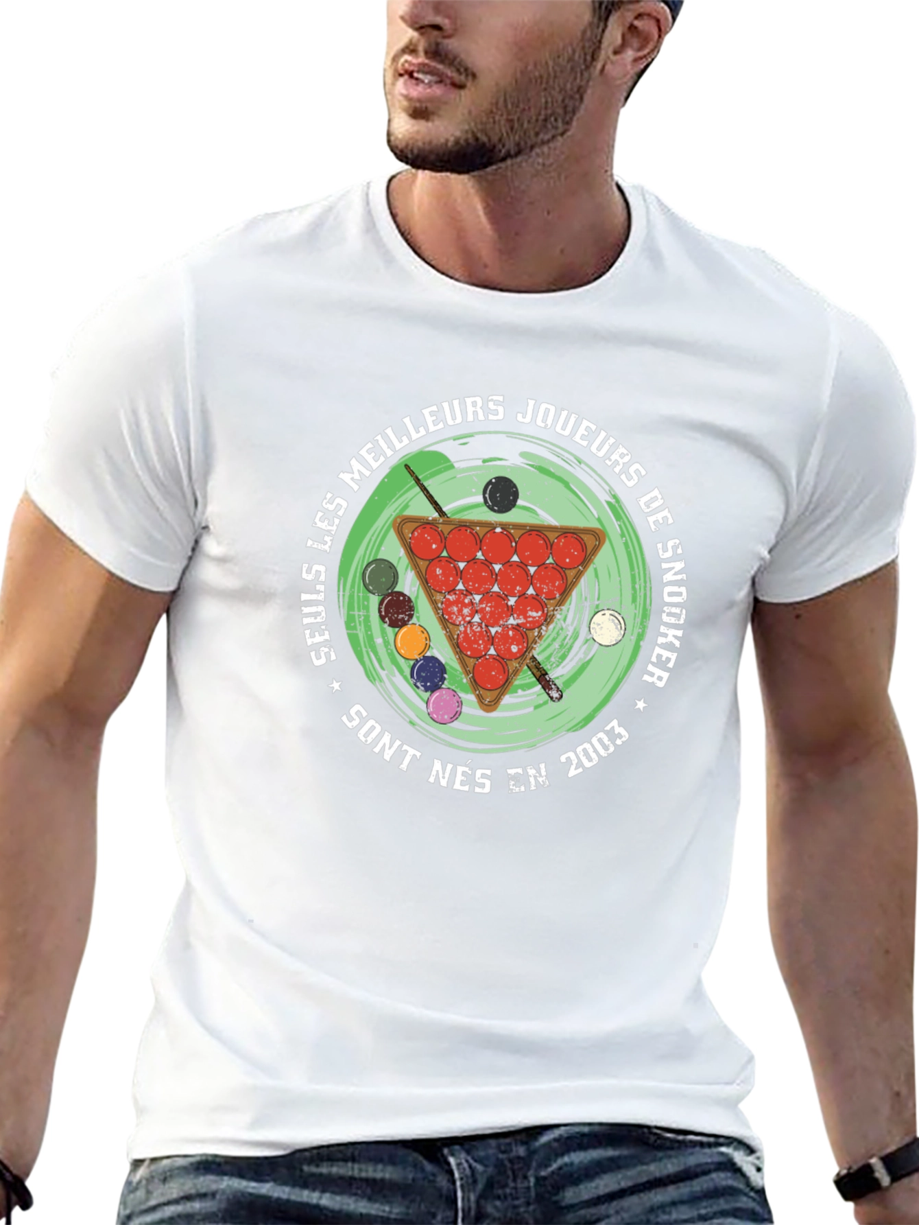 Snooker Players Born in 2003 T-Shirt