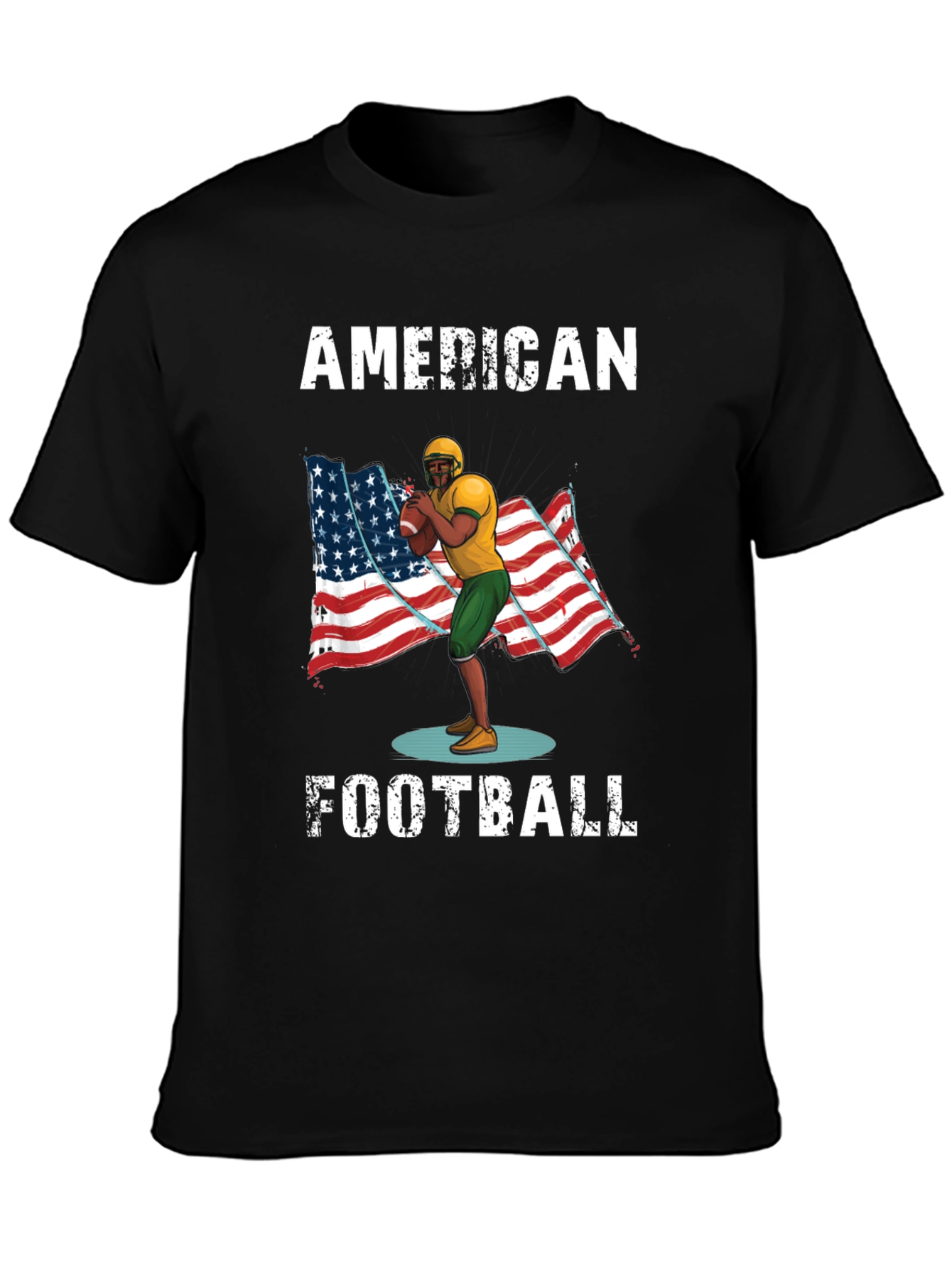 American Football T-Shirt