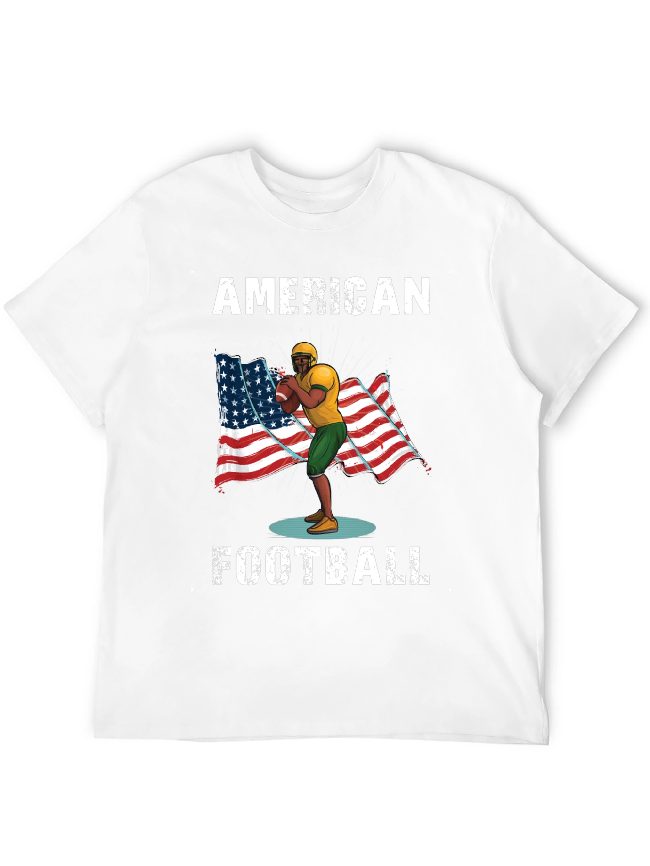 American Football T-Shirt
