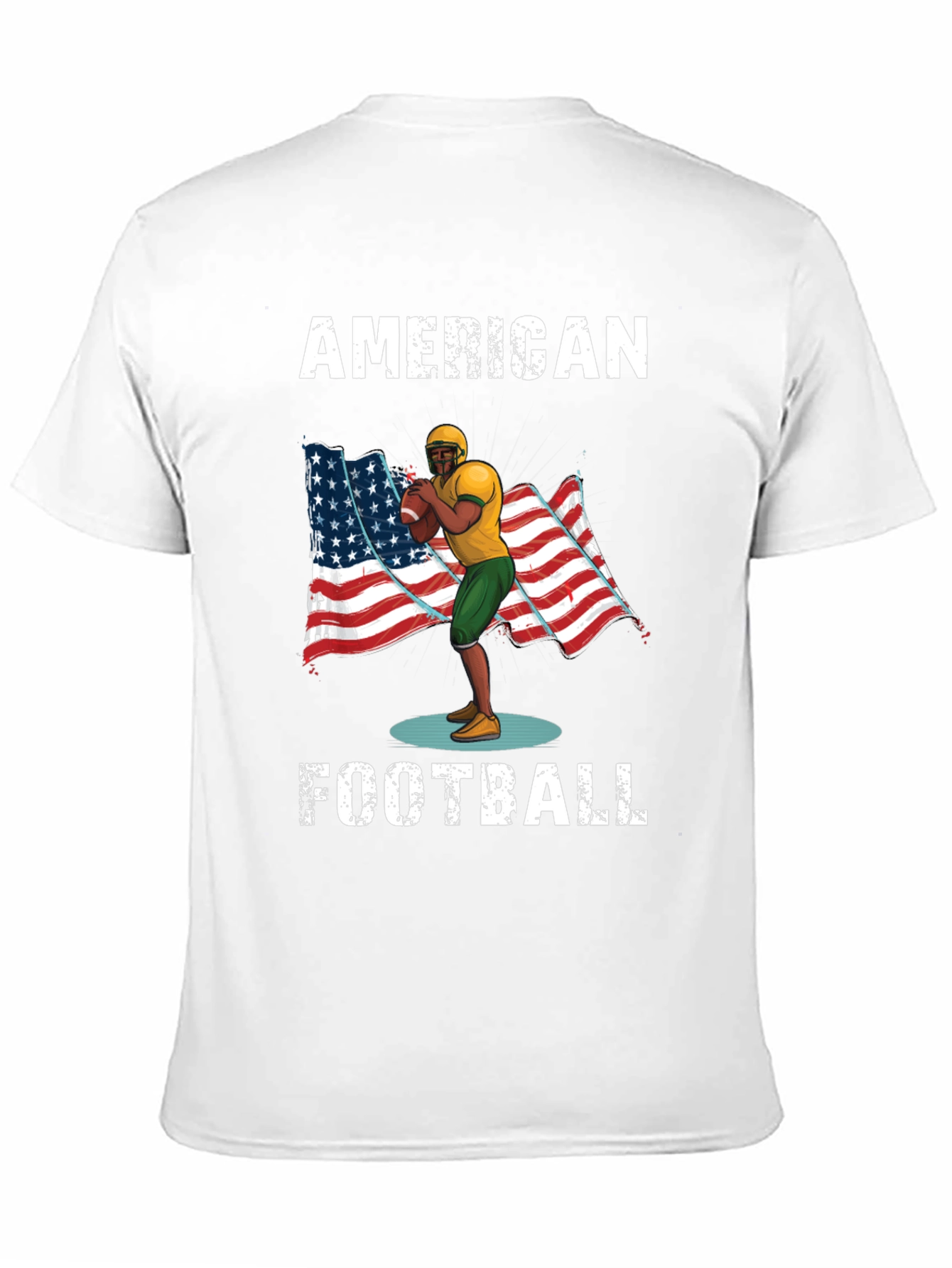 American Football T-Shirt