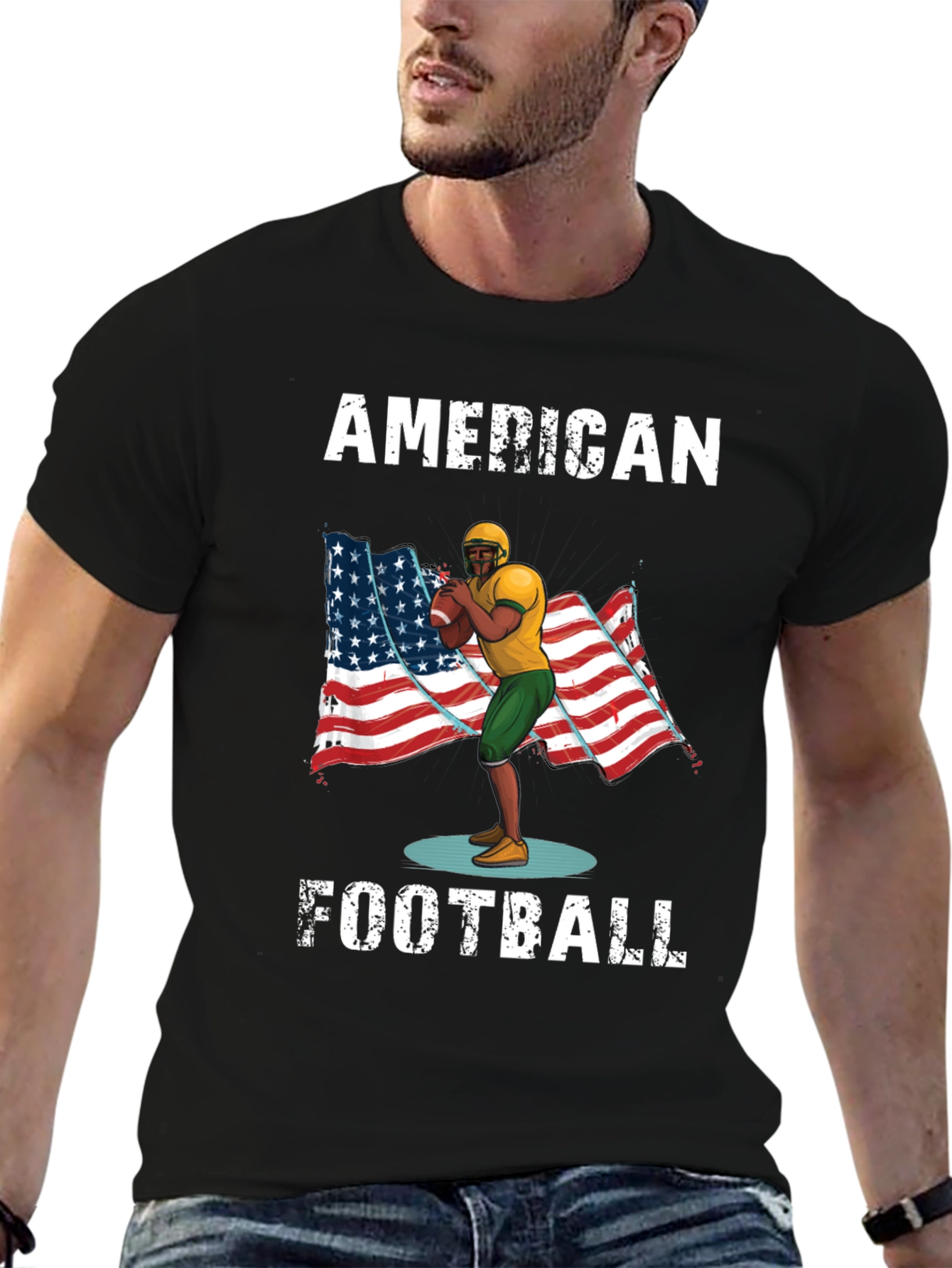 American Football T-Shirt
