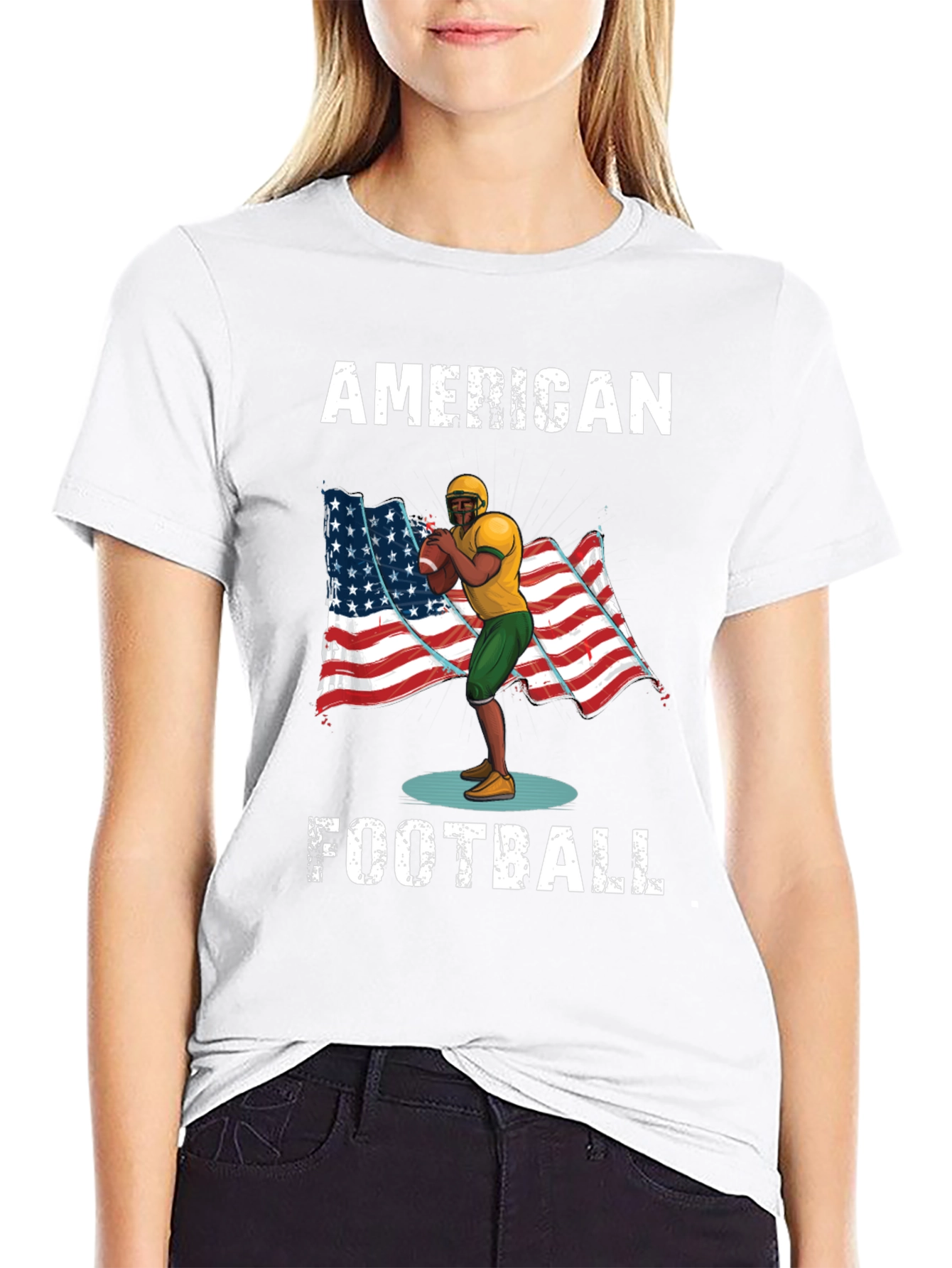 American Football T-Shirt
