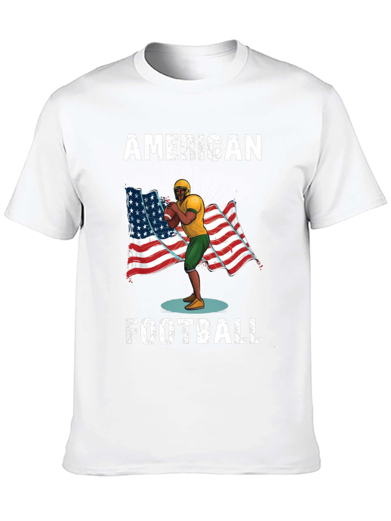 American Football T-Shirt