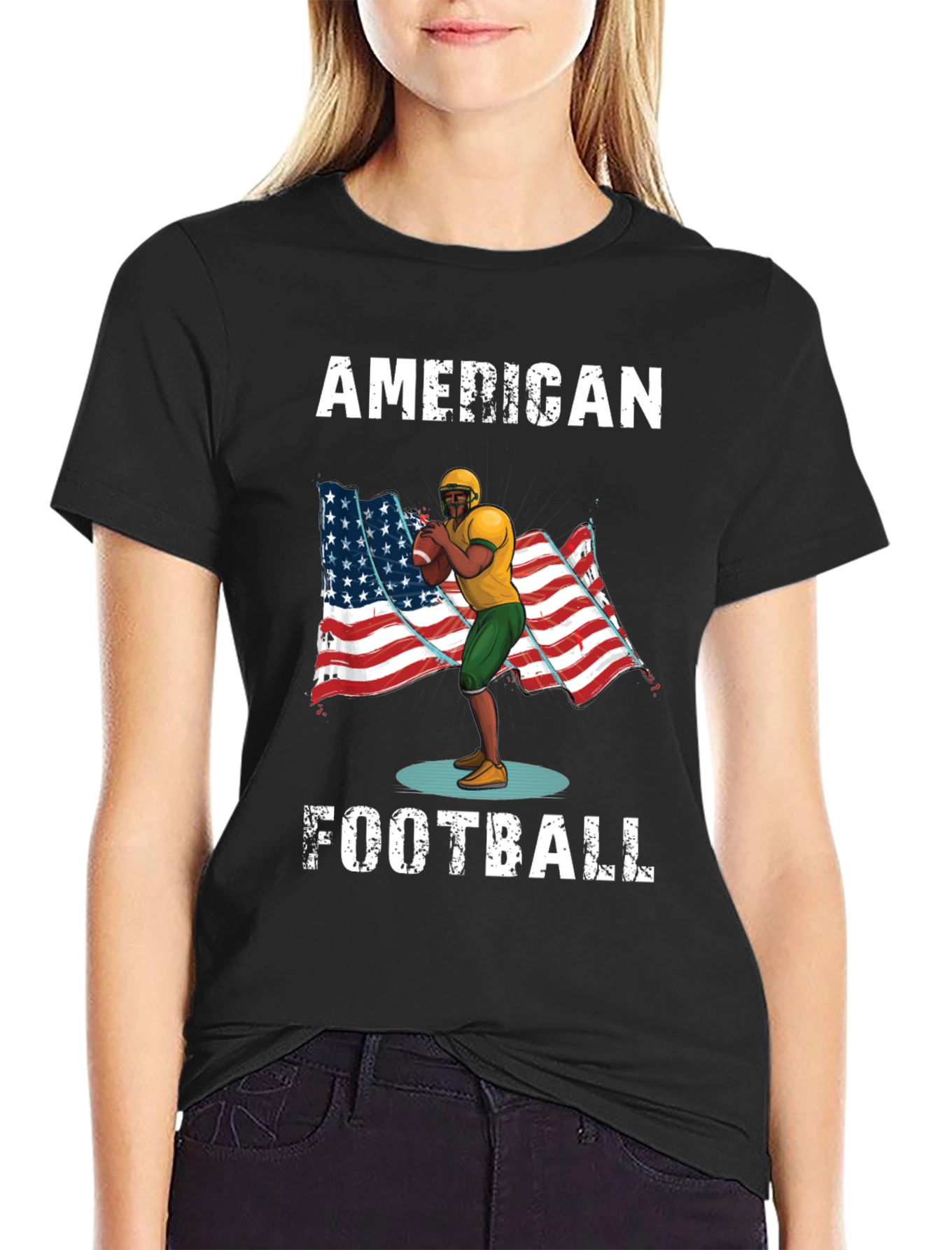 American Football T-Shirt