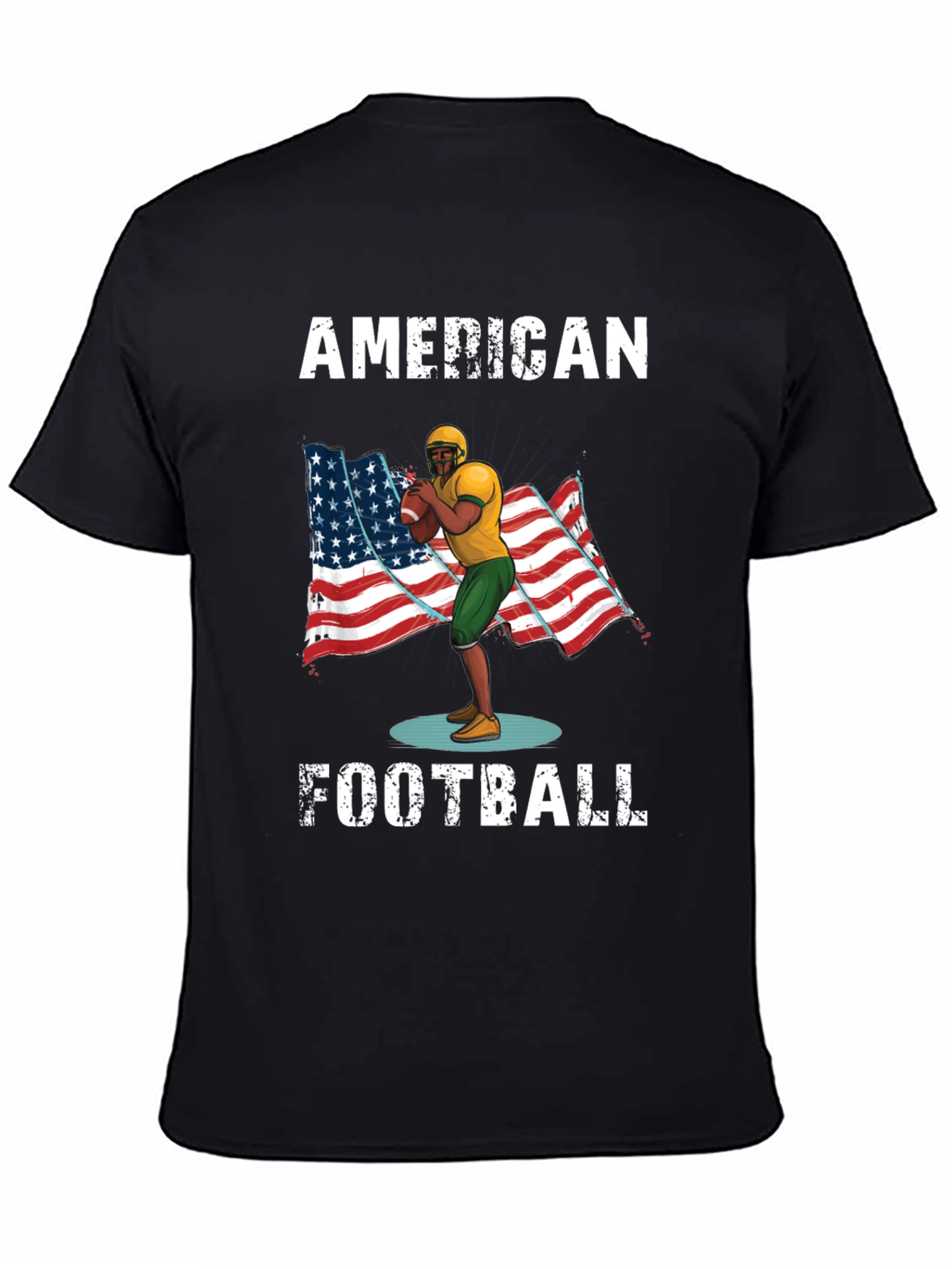 American Football T-Shirt