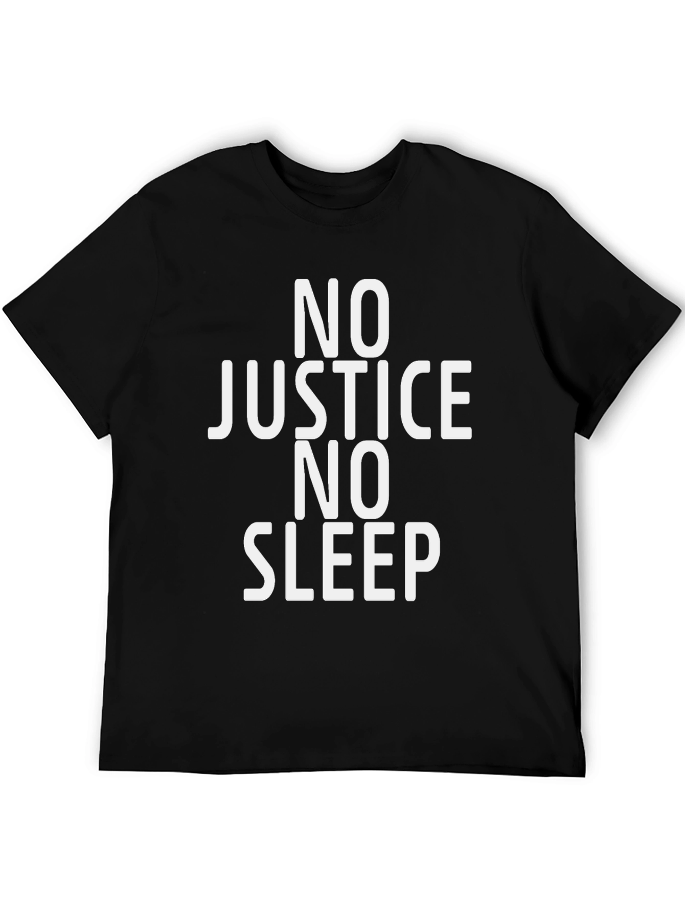 No Justice No Sleep T-Shirt