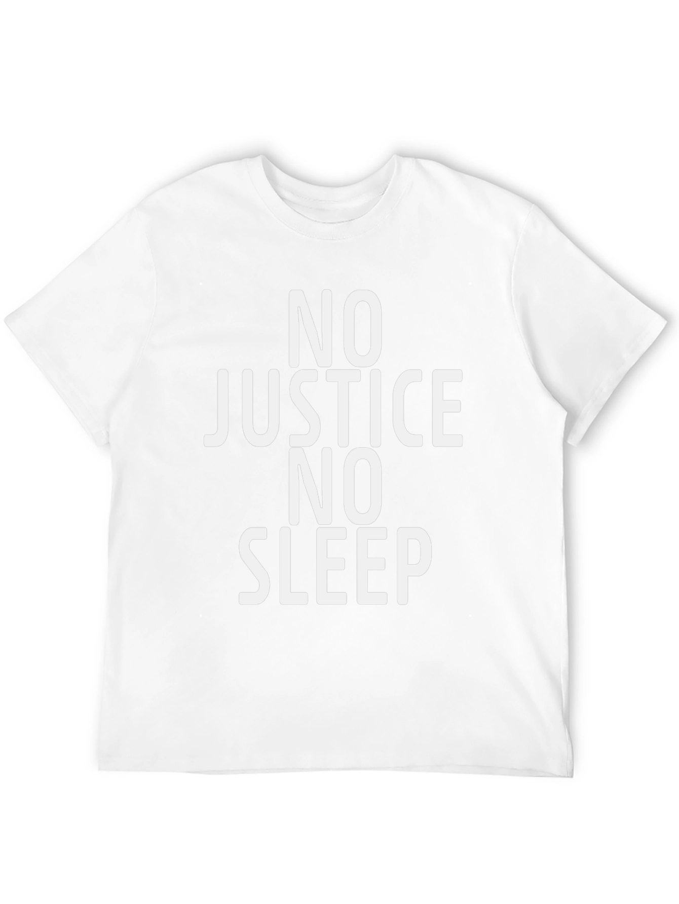 No Justice No Sleep T-Shirt