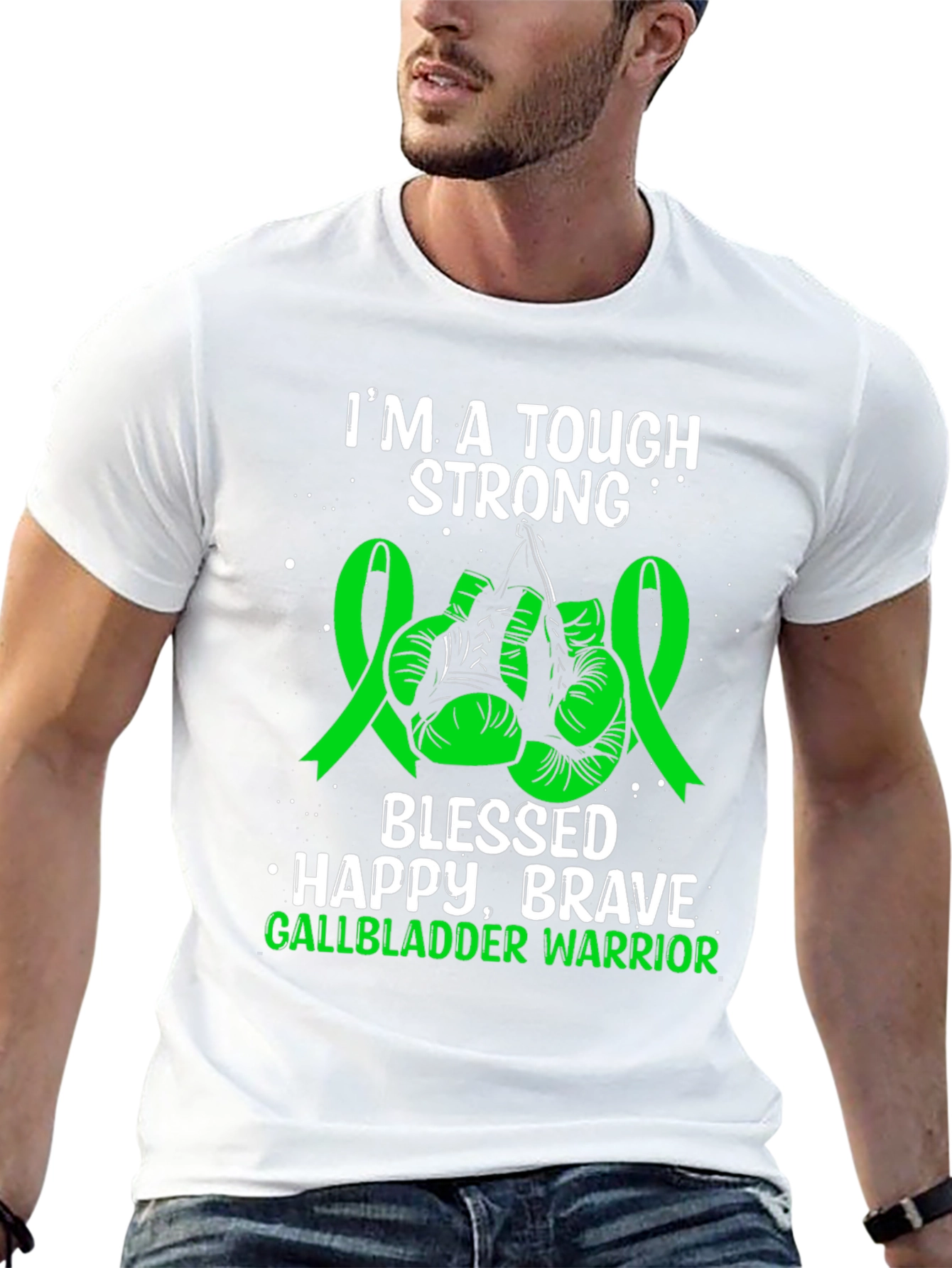 Gallbladder Warrior T-Shirt