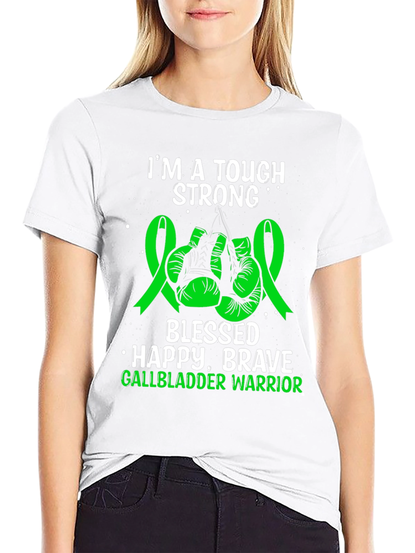 Gallbladder Warrior T-Shirt