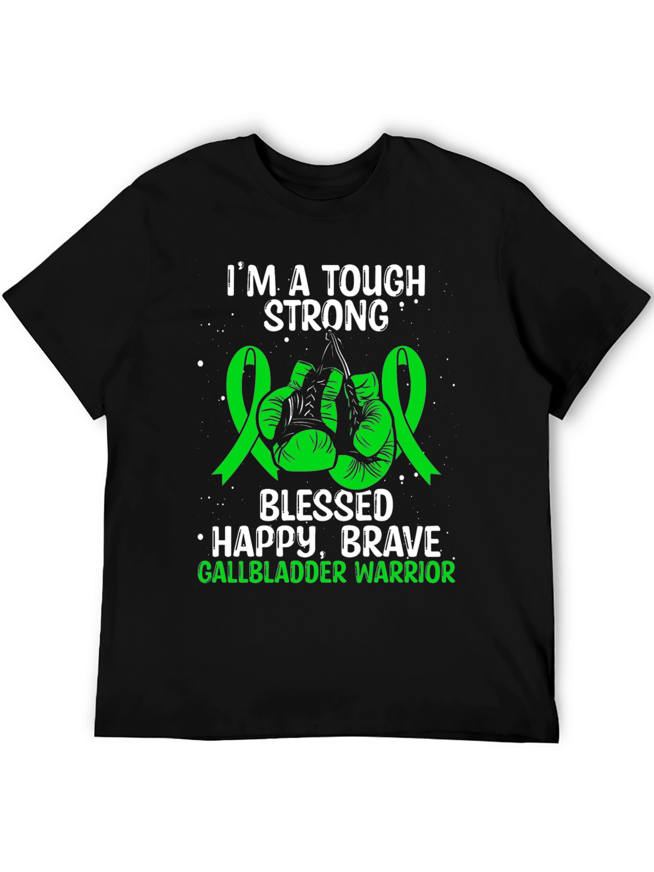 Gallbladder Warrior T-Shirt