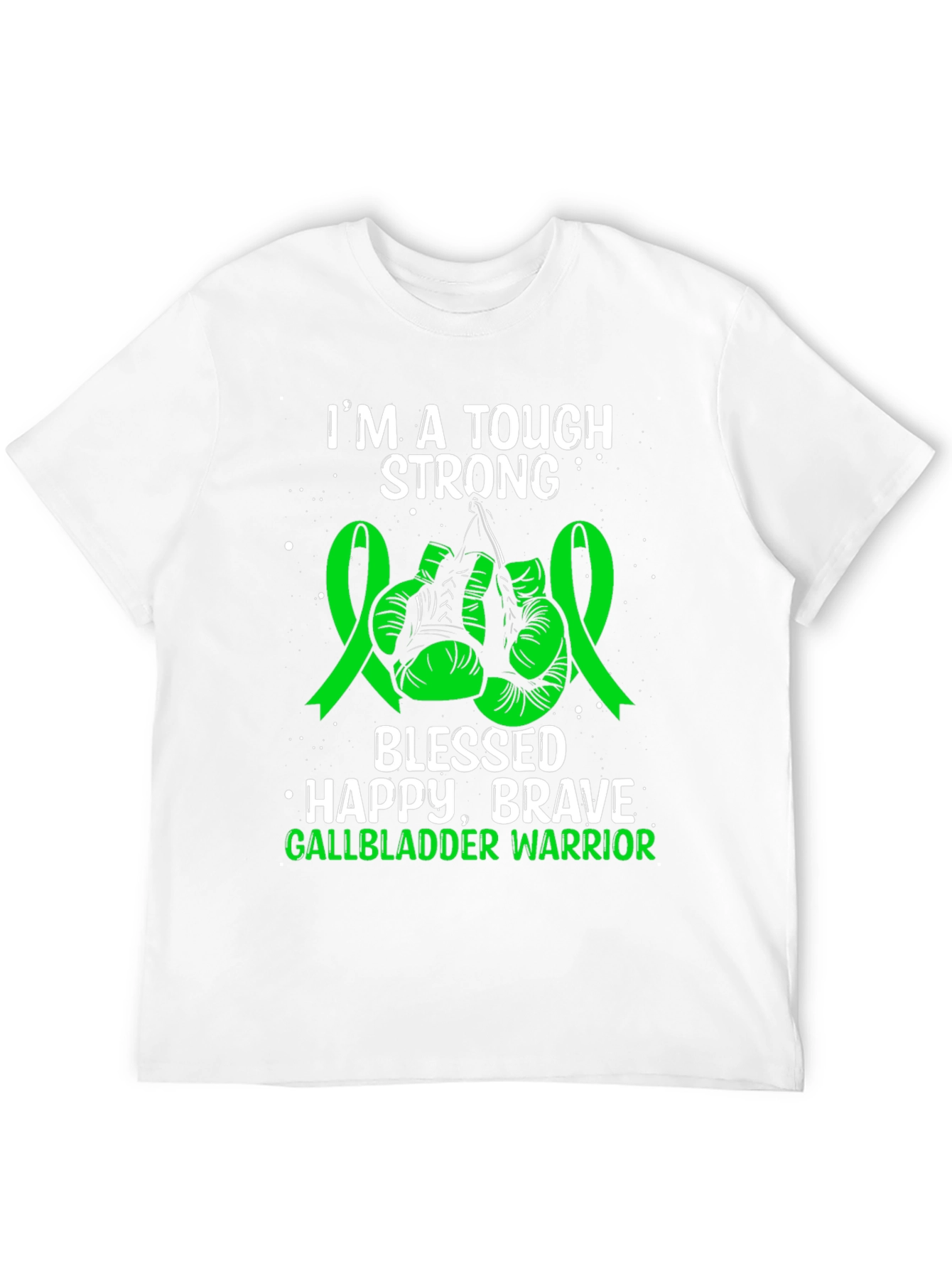 Gallbladder Warrior T-Shirt