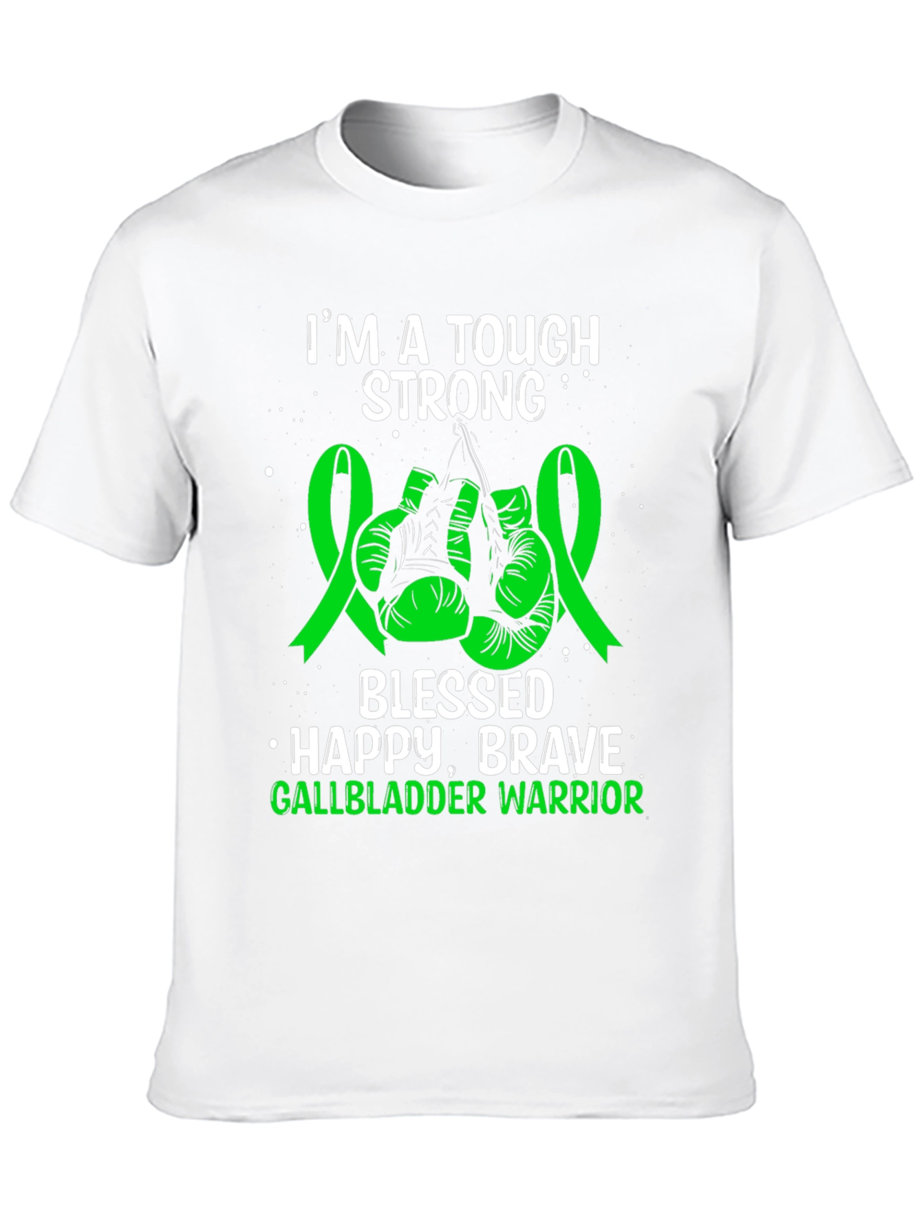 Gallbladder Warrior T-Shirt
