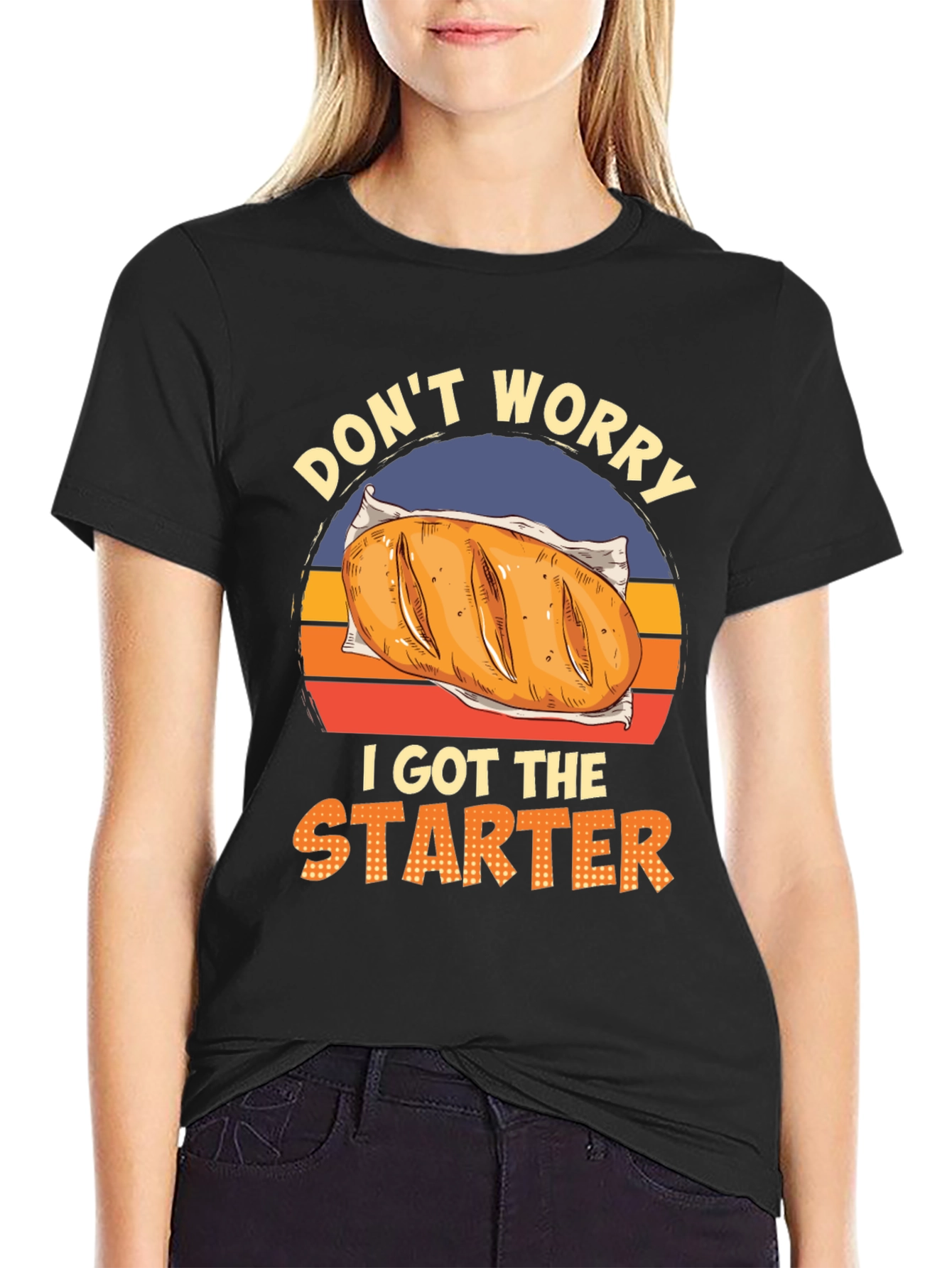 Dont Worry I Got The Starter T-Shirt