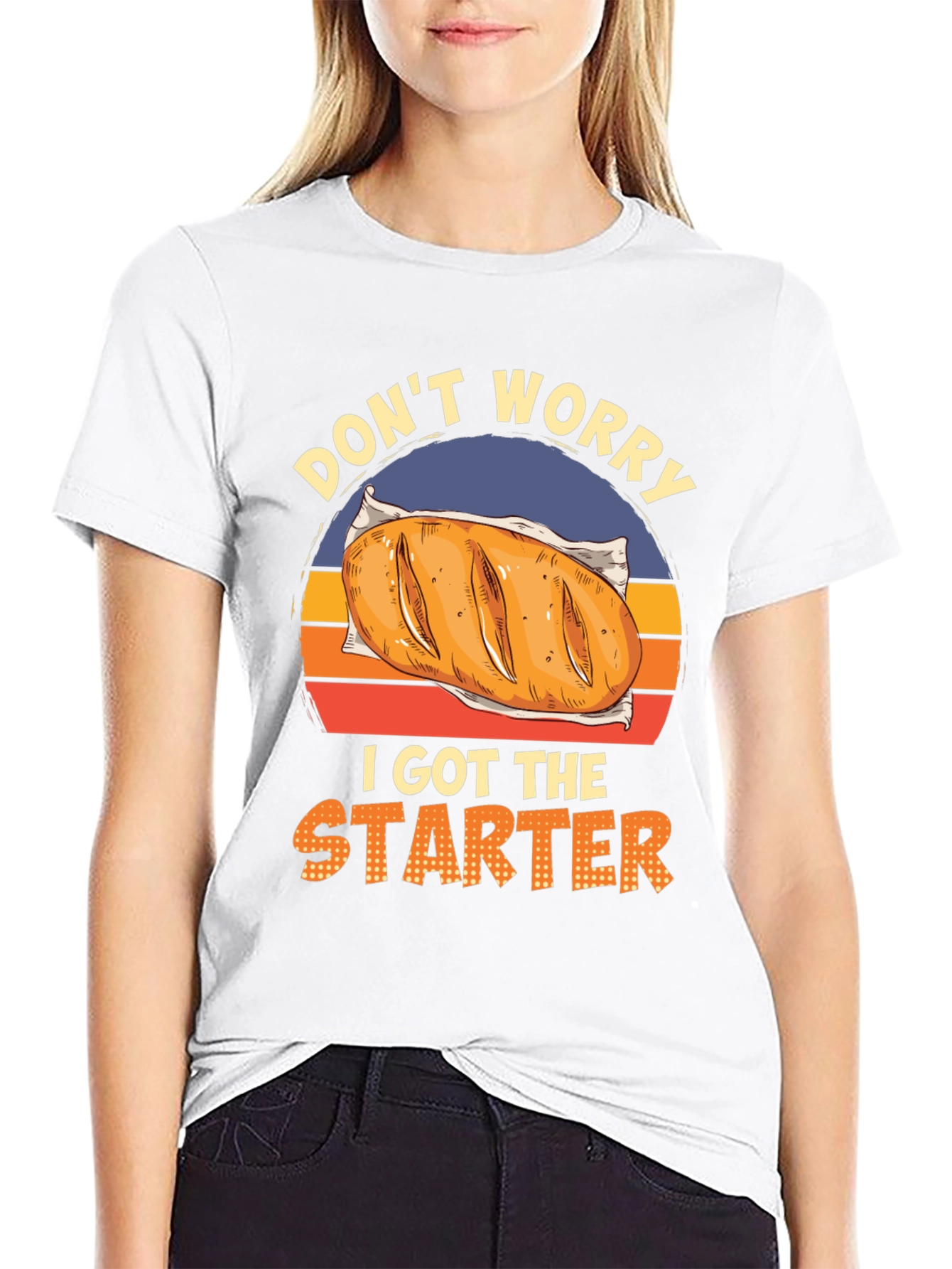 Dont Worry I Got The Starter T-Shirt