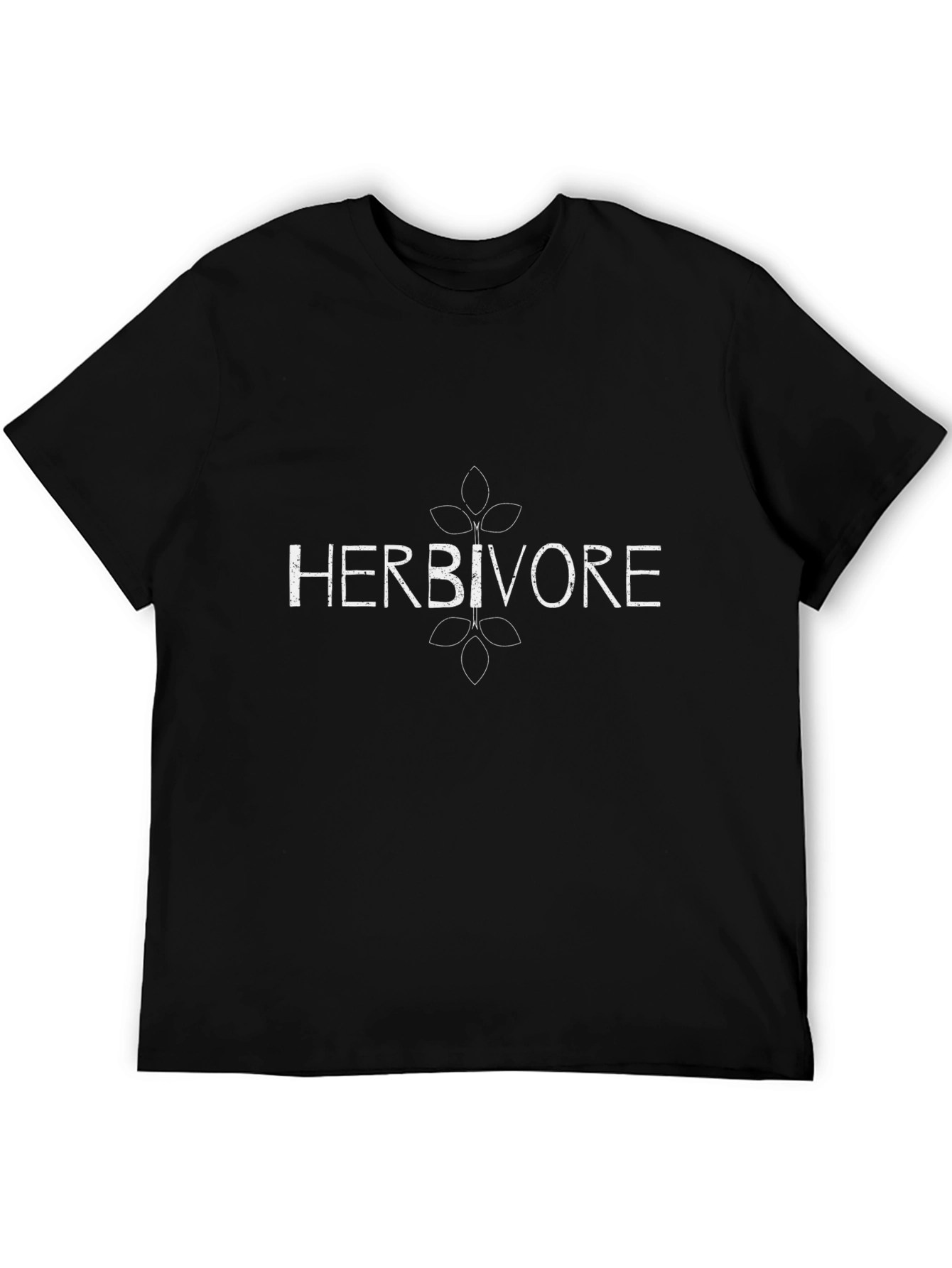 Herbivore Graphic T-Shirt - Vegan Lifestyle Tee