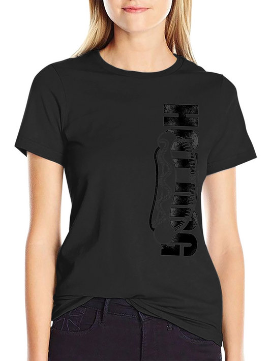 Hot Dog Graphic Tee - Cool Novelty T-Shirt