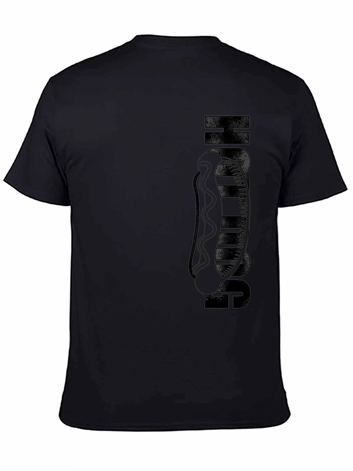 Hot Dog Graphic Tee - Cool Novelty T-Shirt