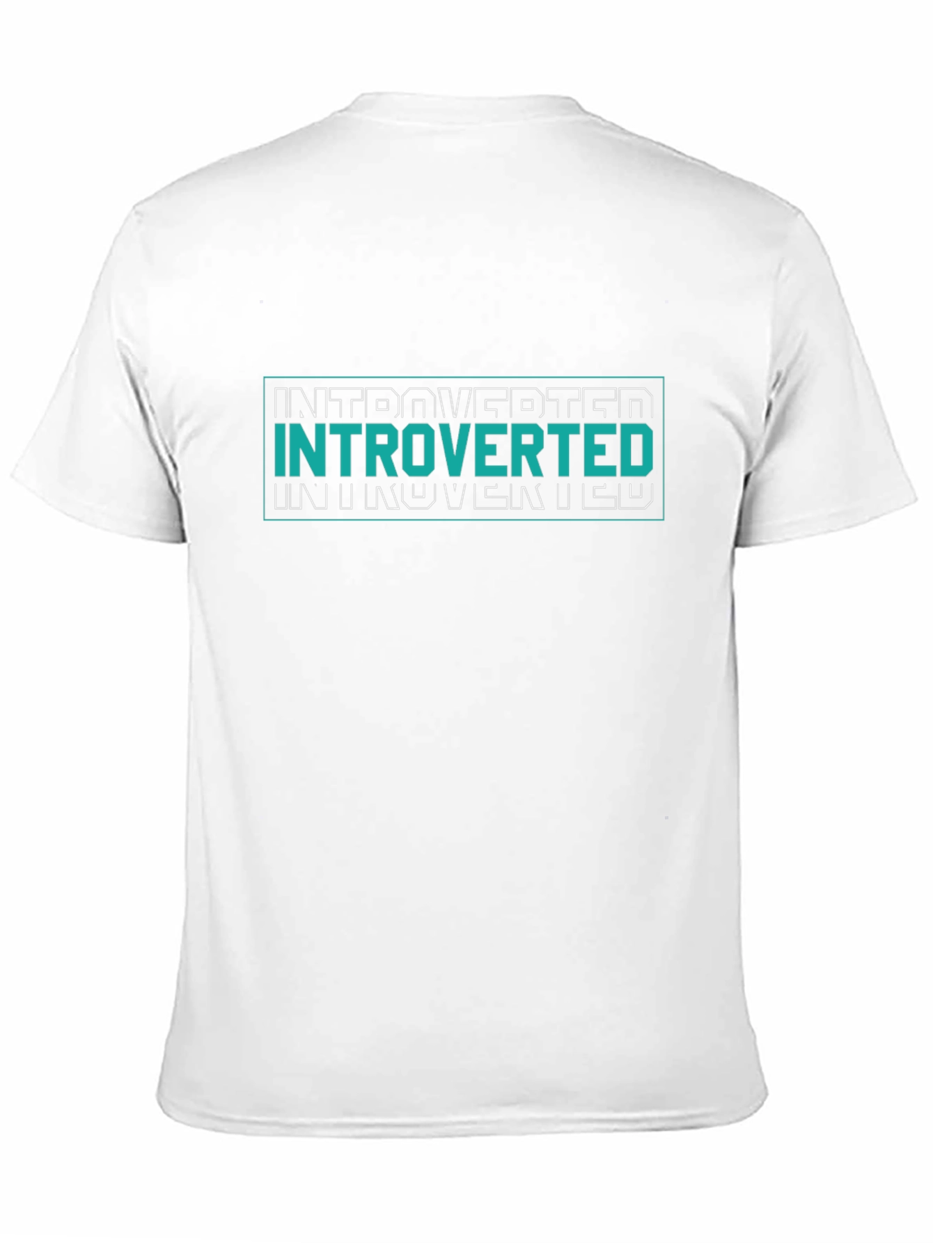 Introverted T-Shirt - Comfort & Style
