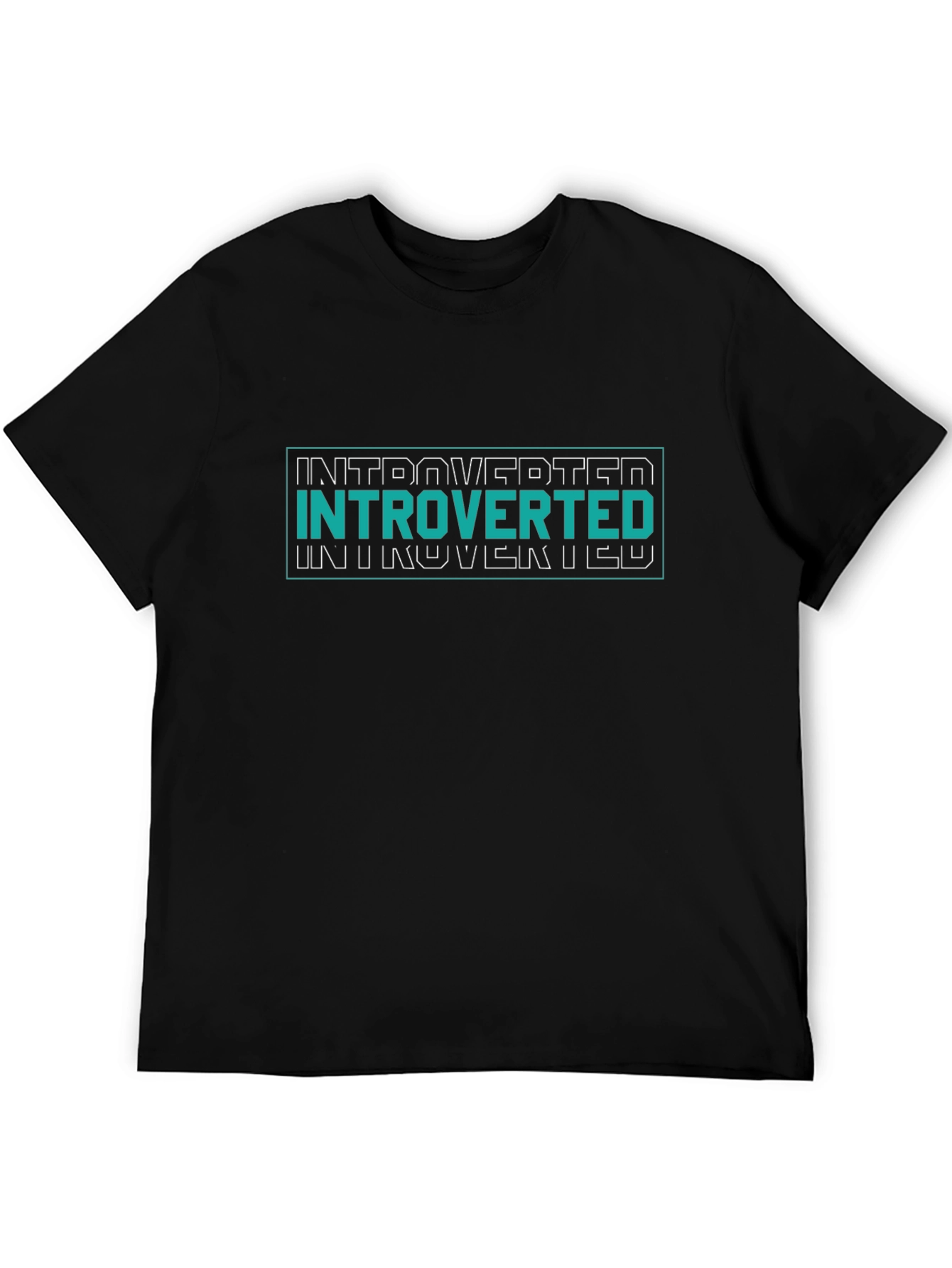 Introverted T-Shirt - Comfort & Style