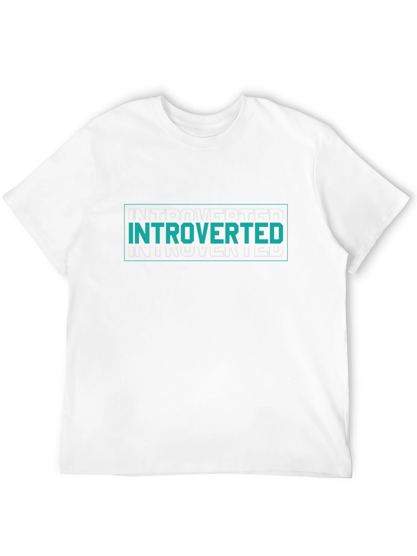 Introverted T-Shirt - Comfort & Style