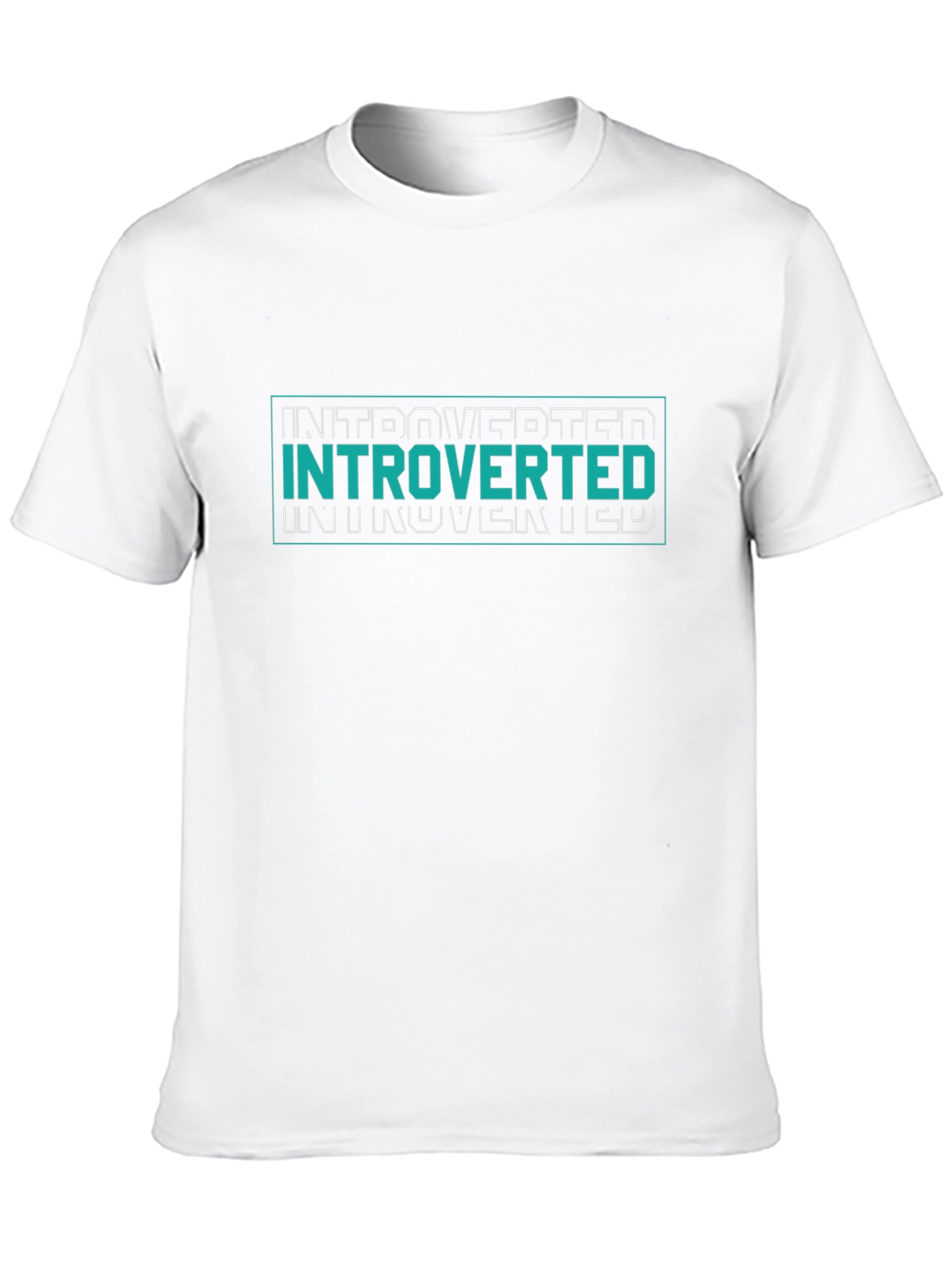 Introverted T-Shirt - Comfort & Style